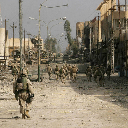 Battle of Fallujah