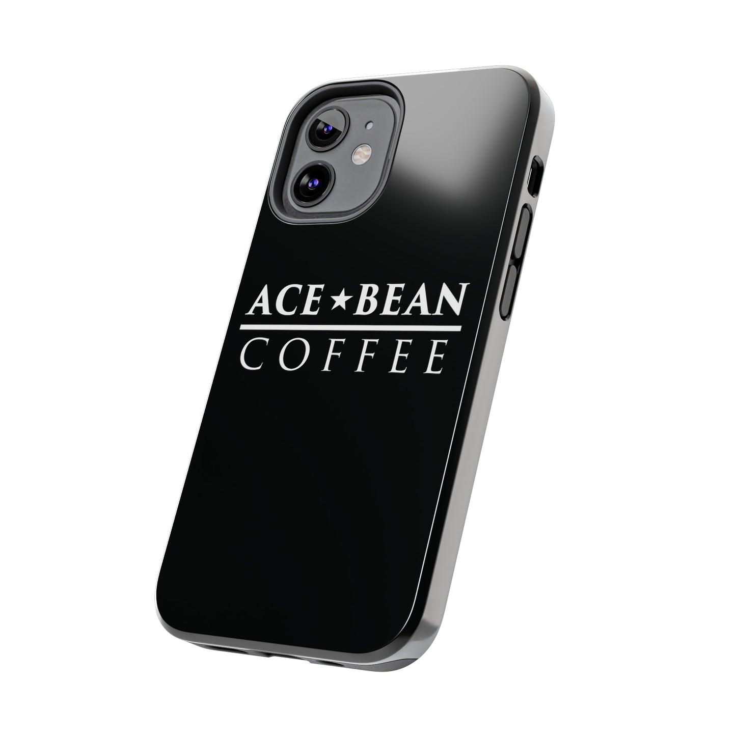 Ace Bean Coffee Logo Phone Case