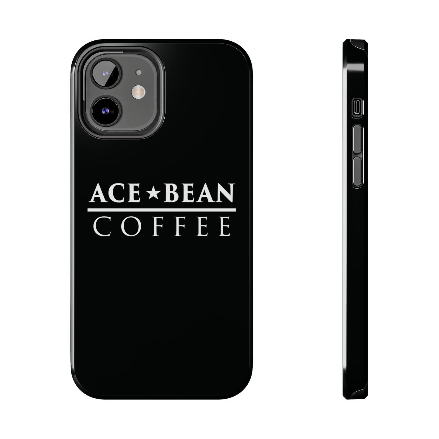 Ace Bean Coffee Logo Phone Case