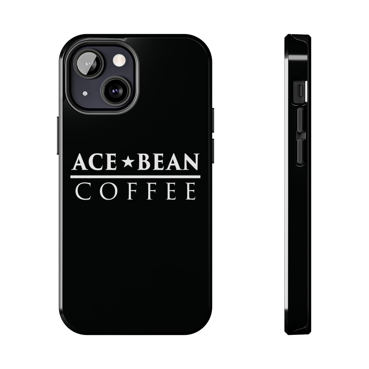 Ace Bean Coffee Logo Phone Case