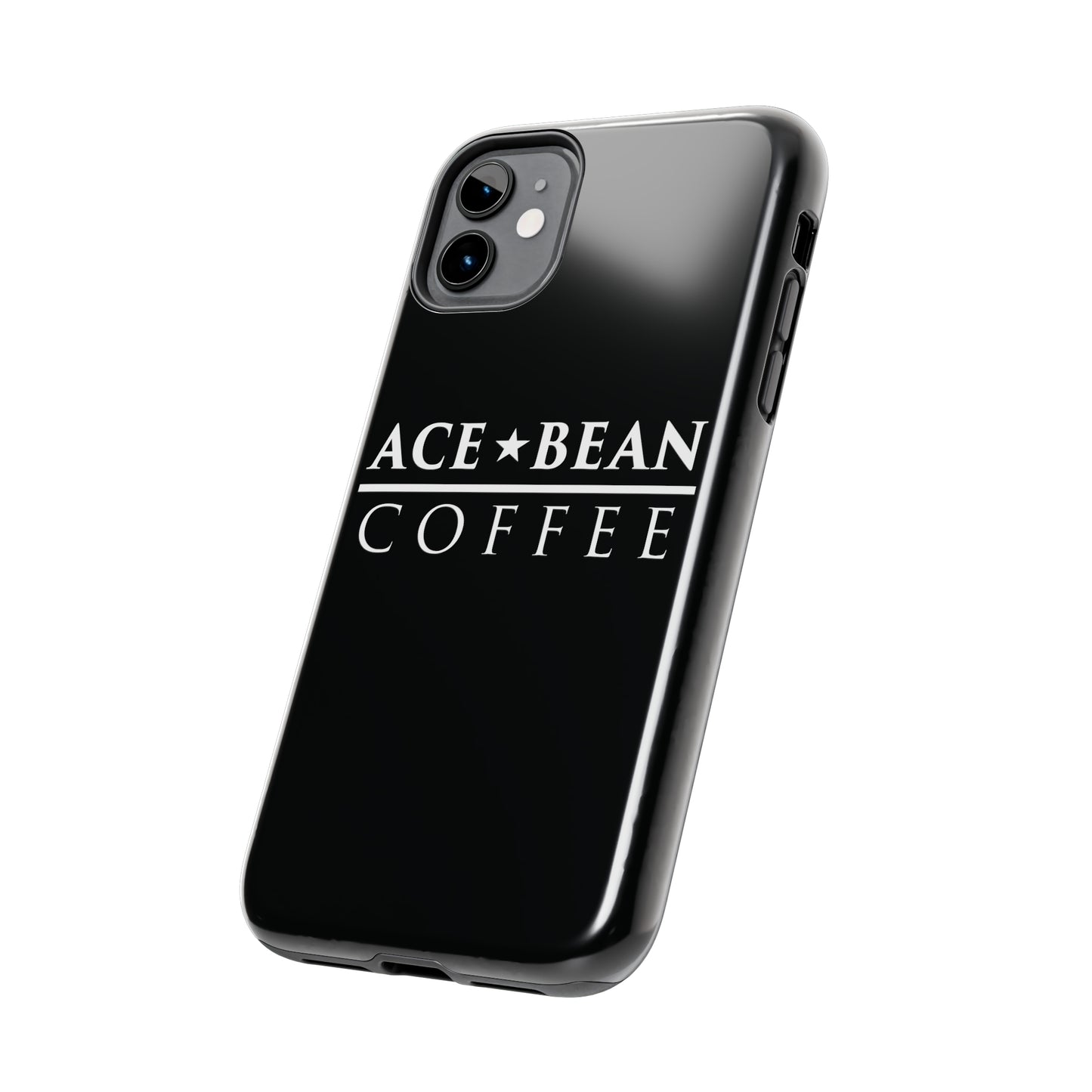 Ace Bean Coffee Logo Phone Case