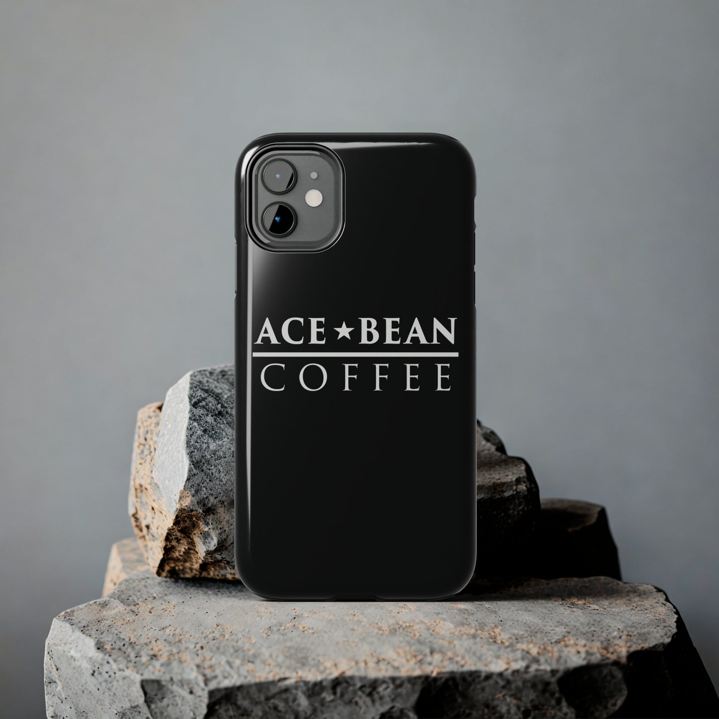 Ace Bean Coffee Logo Phone Case