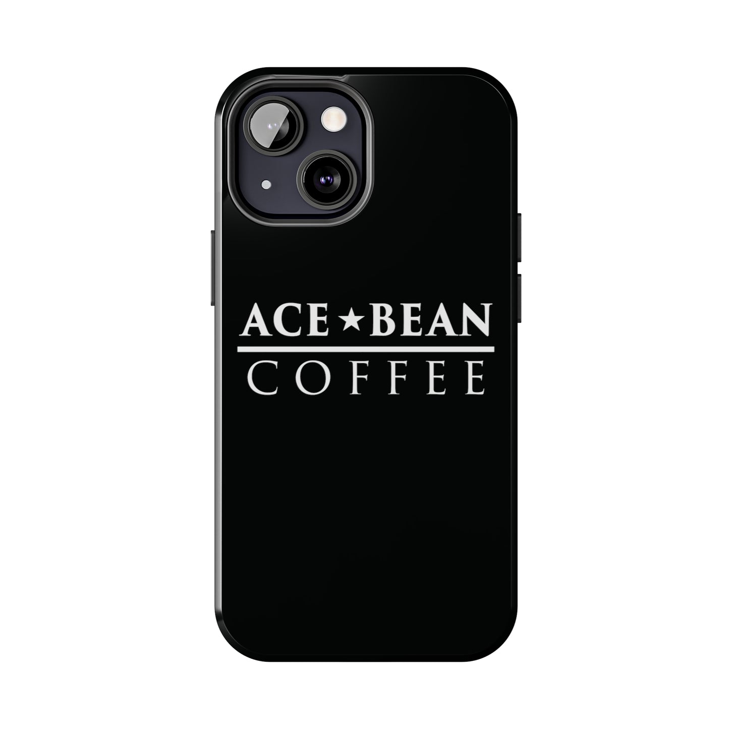 Ace Bean Coffee Logo Phone Case