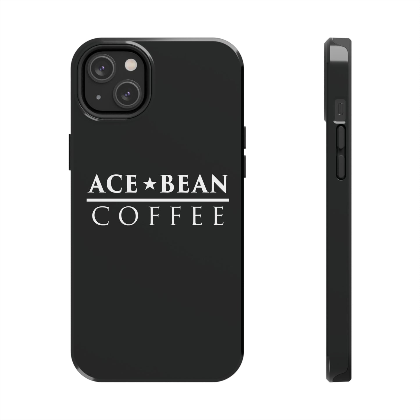 Ace Bean Coffee Logo Phone Case