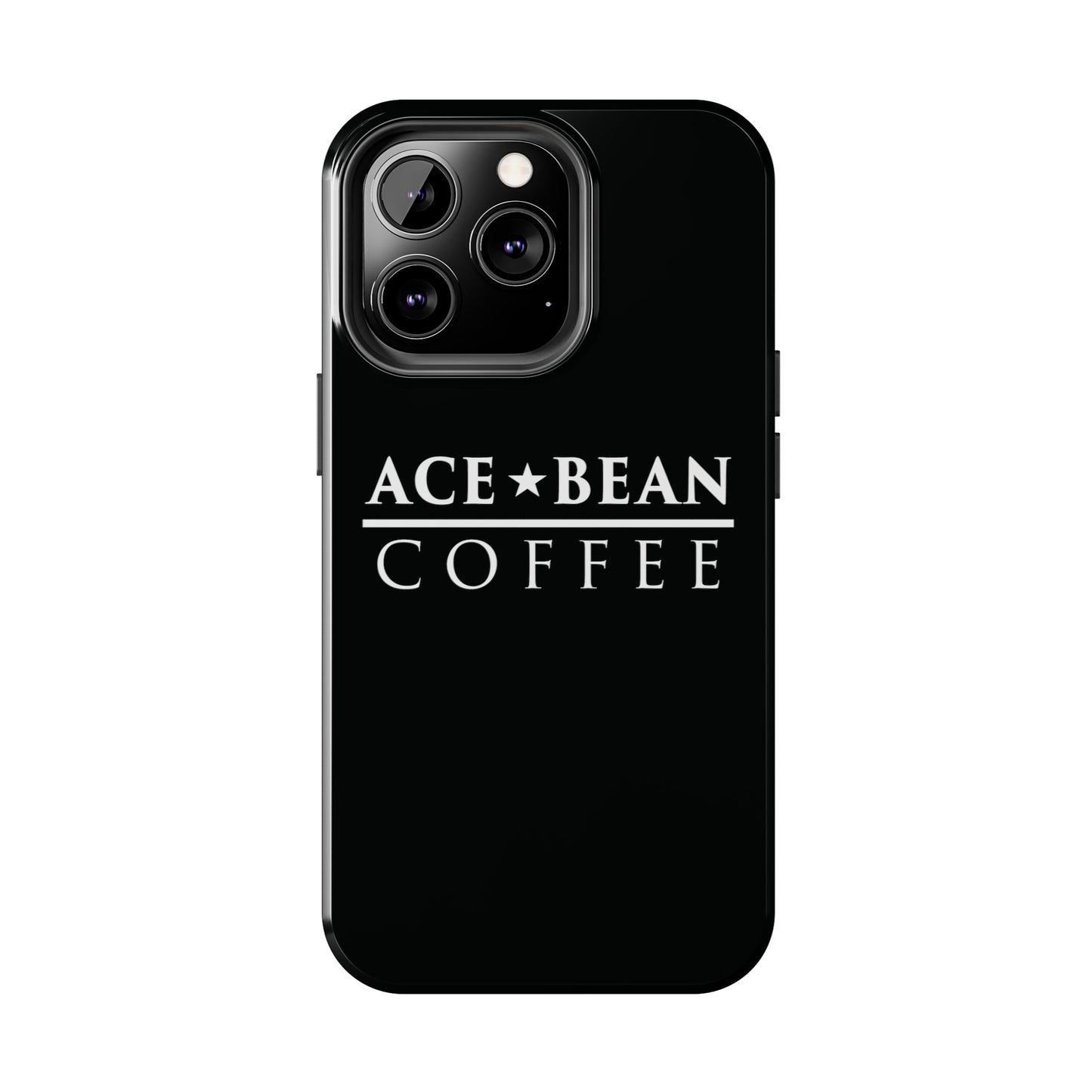 Ace Bean Coffee Logo Phone Case