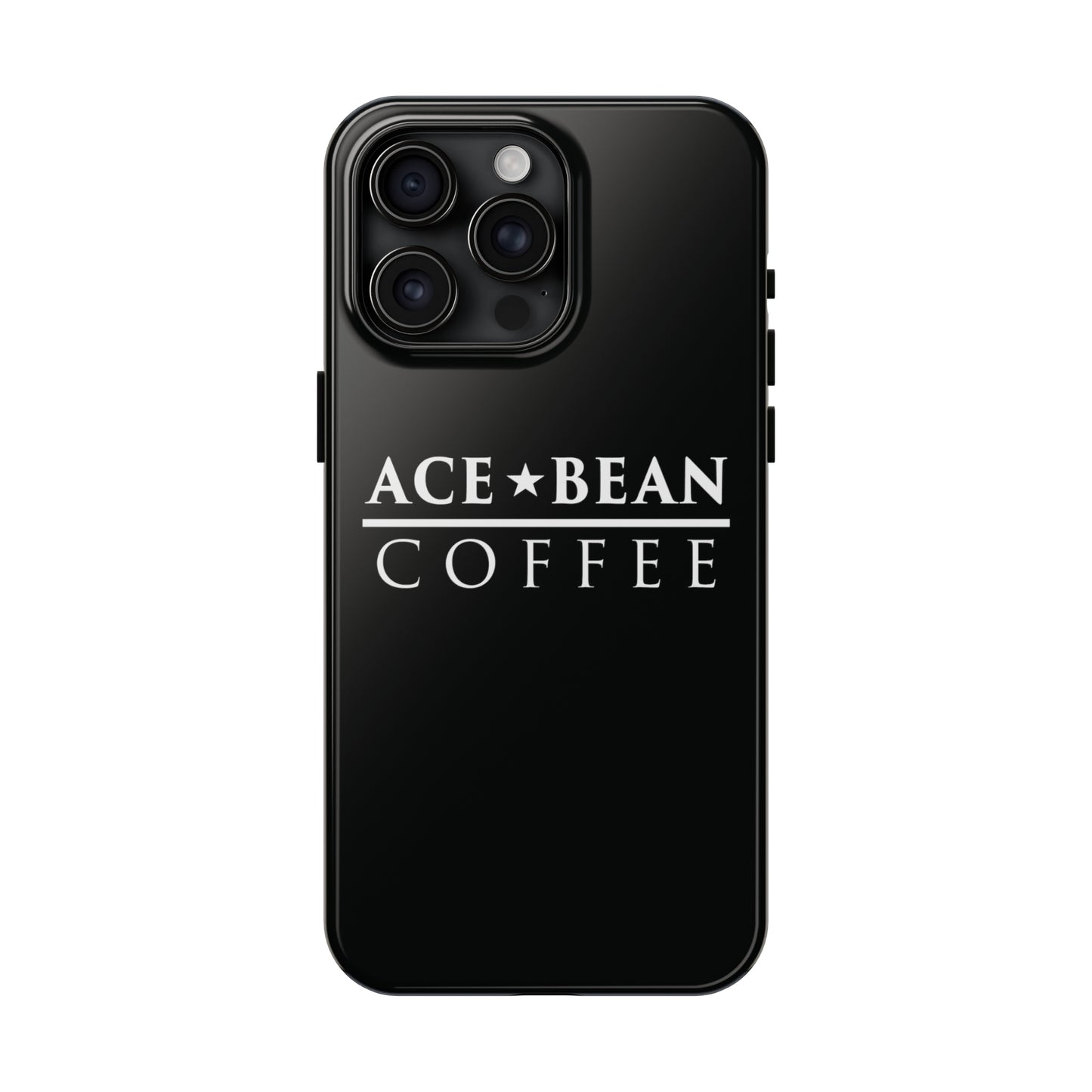 Ace Bean Coffee Logo Phone Case