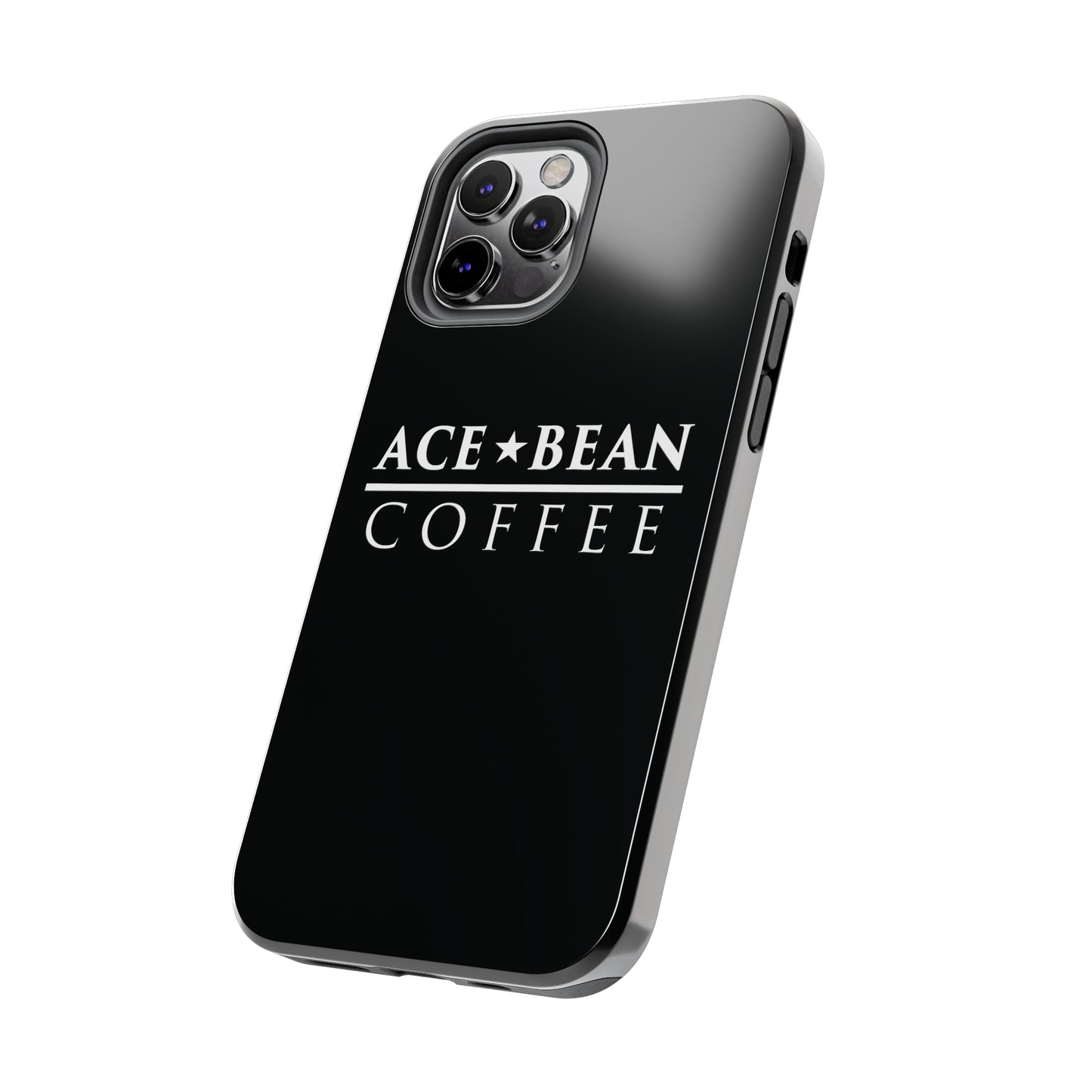 Ace Bean Coffee Logo Phone Case