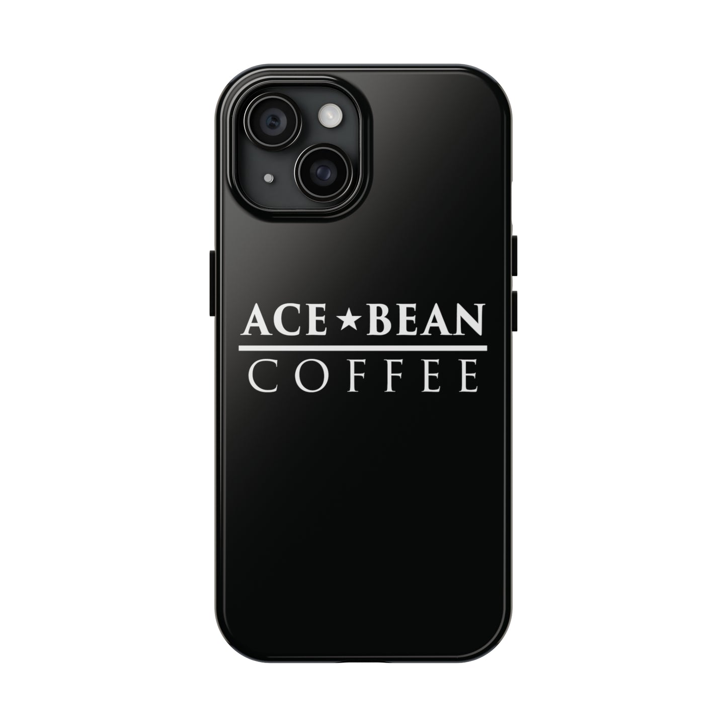 Ace Bean Coffee Logo Phone Case