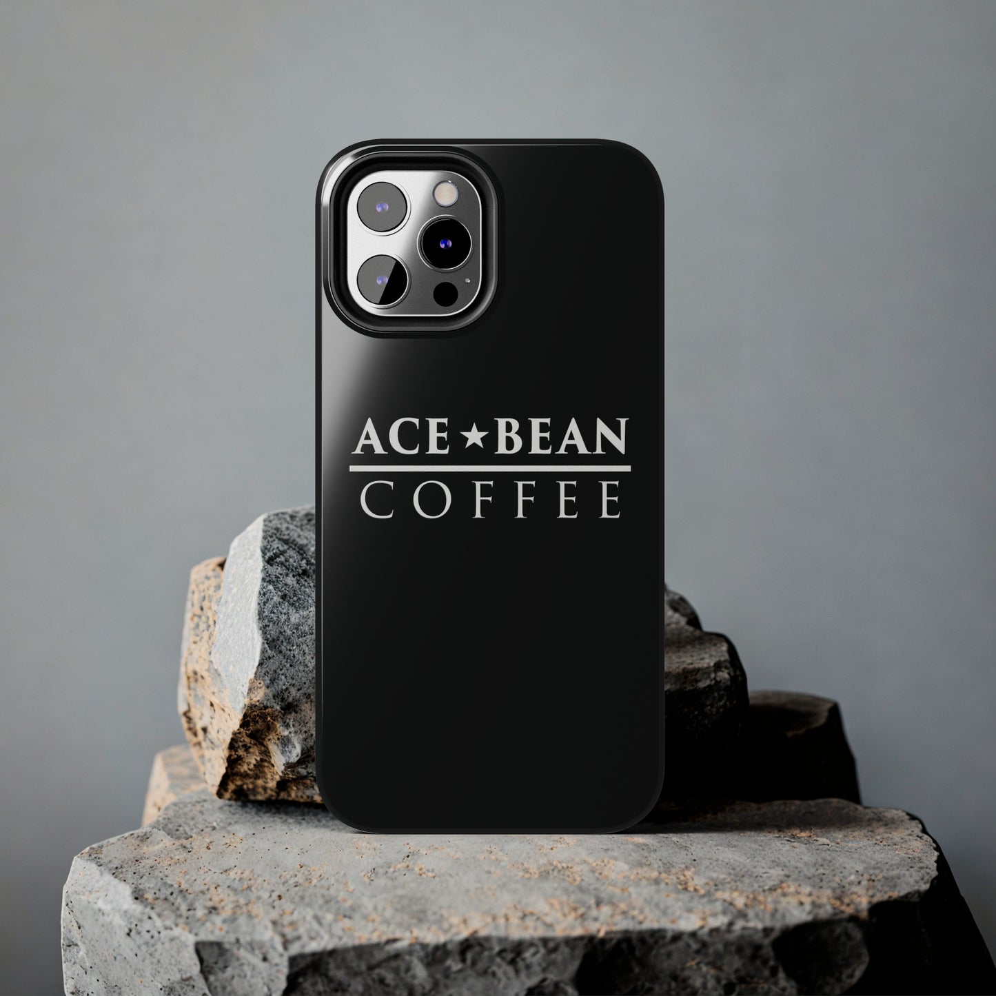 Ace Bean Coffee Logo Phone Case