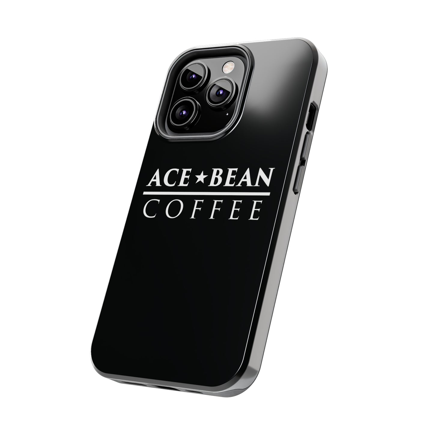 Ace Bean Coffee Logo Phone Case