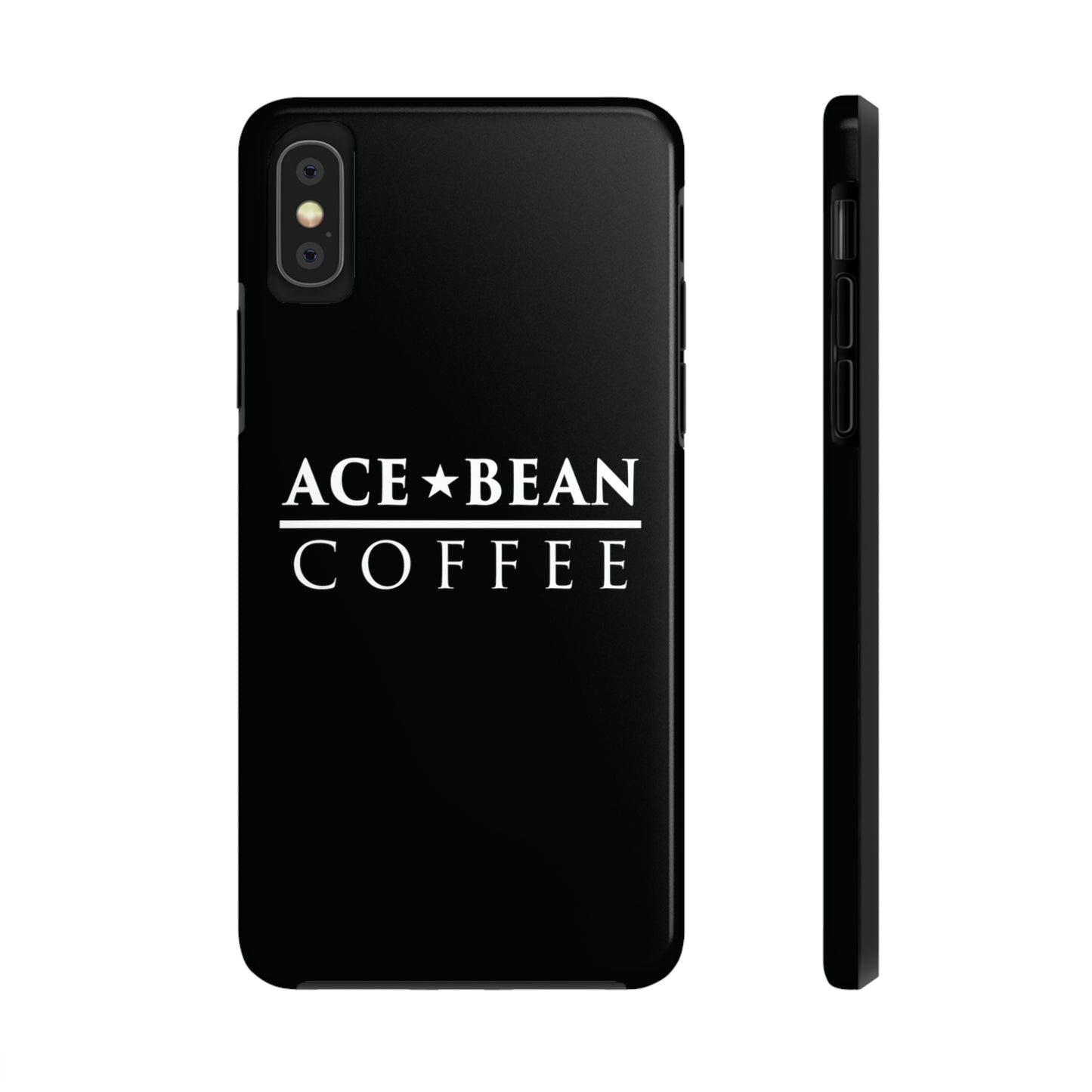 Ace Bean Coffee Logo Phone Case