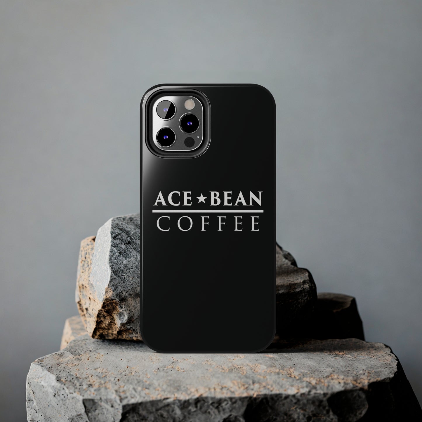 Ace Bean Coffee Logo Phone Case