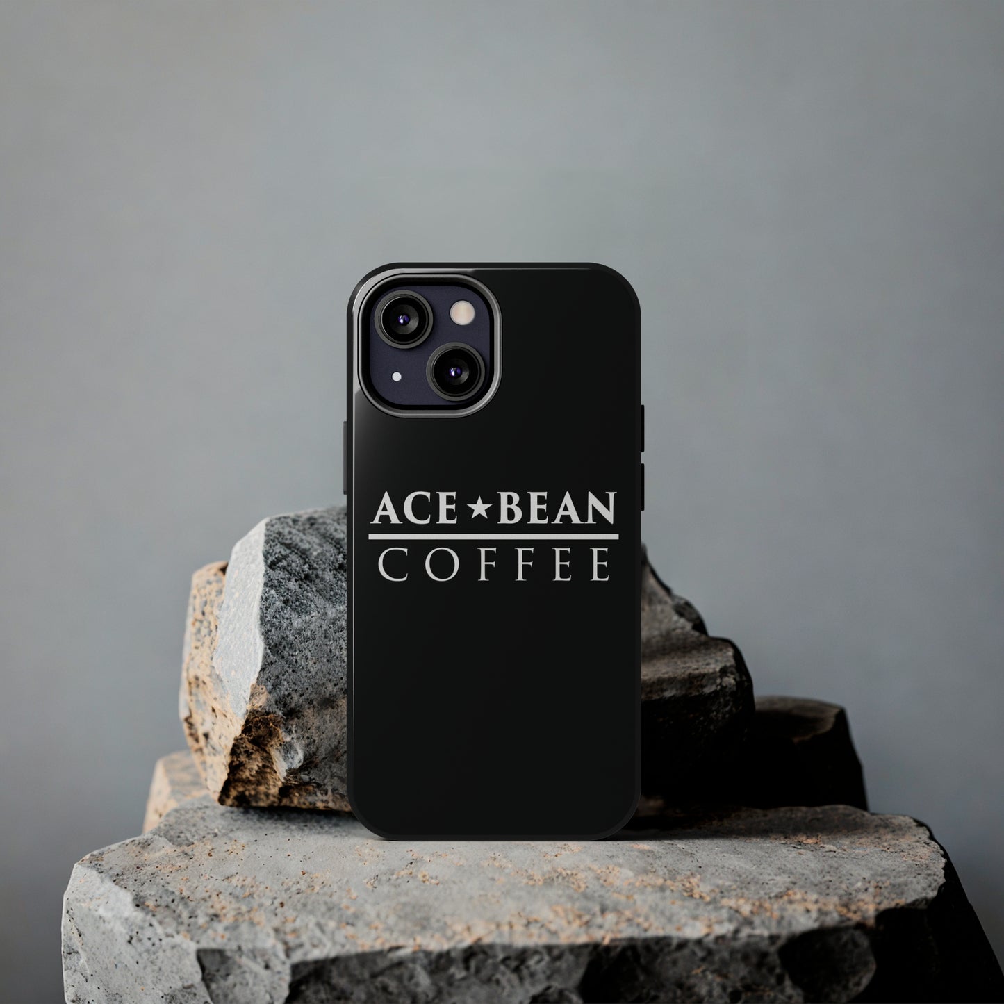Ace Bean Coffee Logo Phone Case