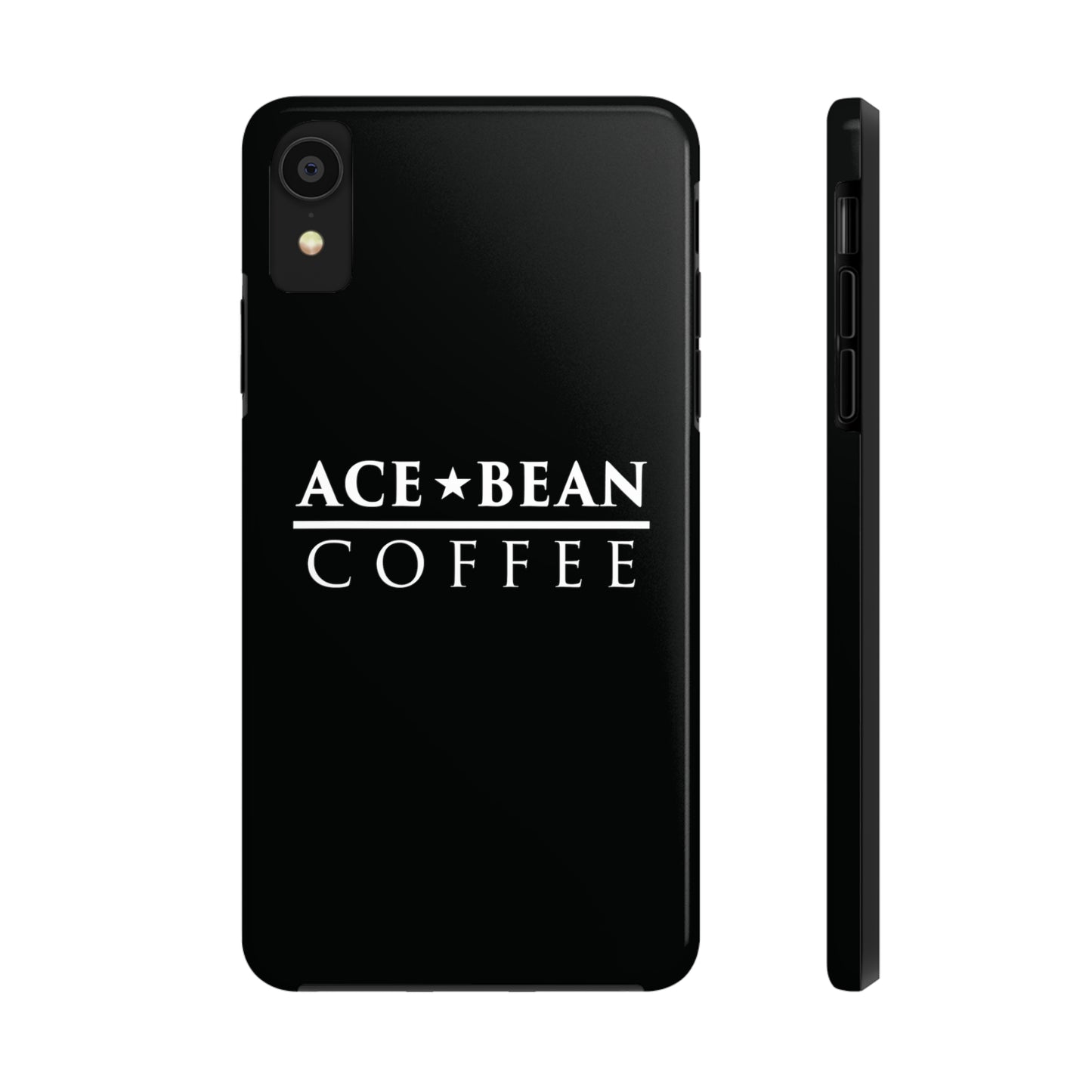 Ace Bean Coffee Logo Phone Case