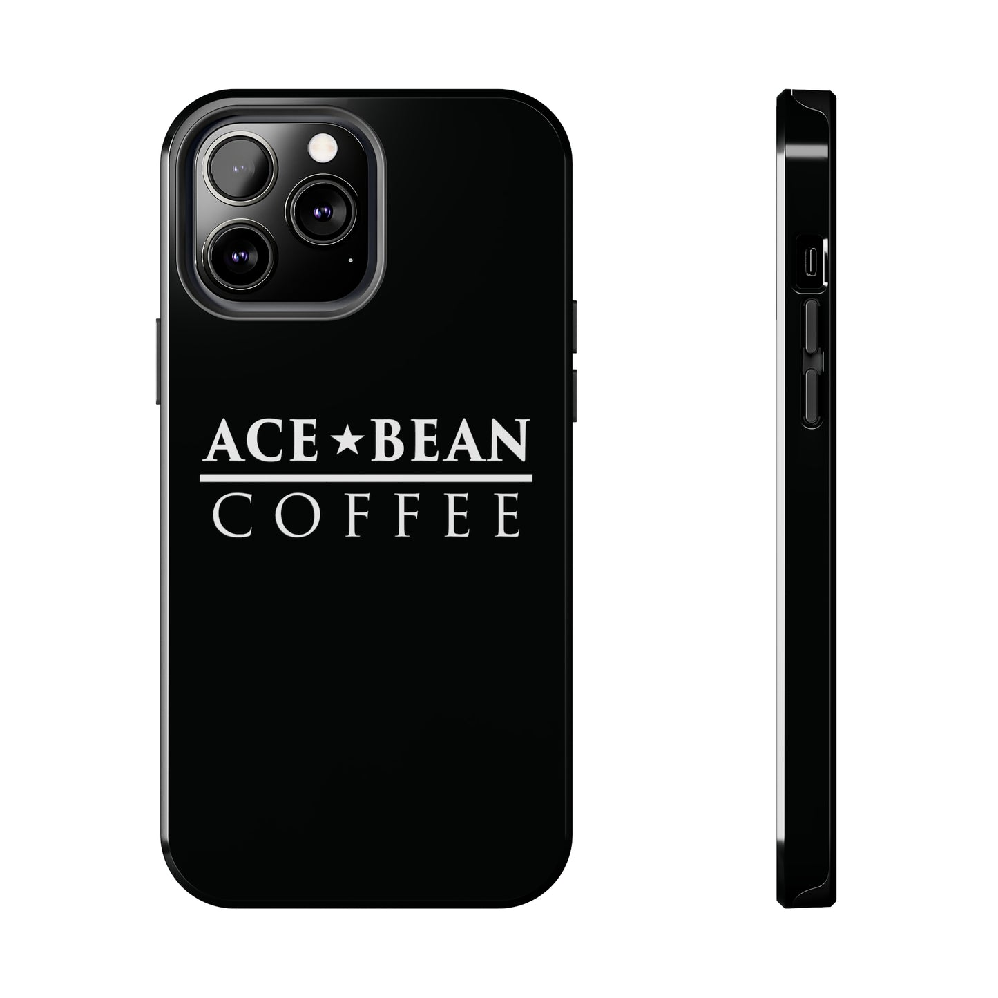 Ace Bean Coffee Logo Phone Case