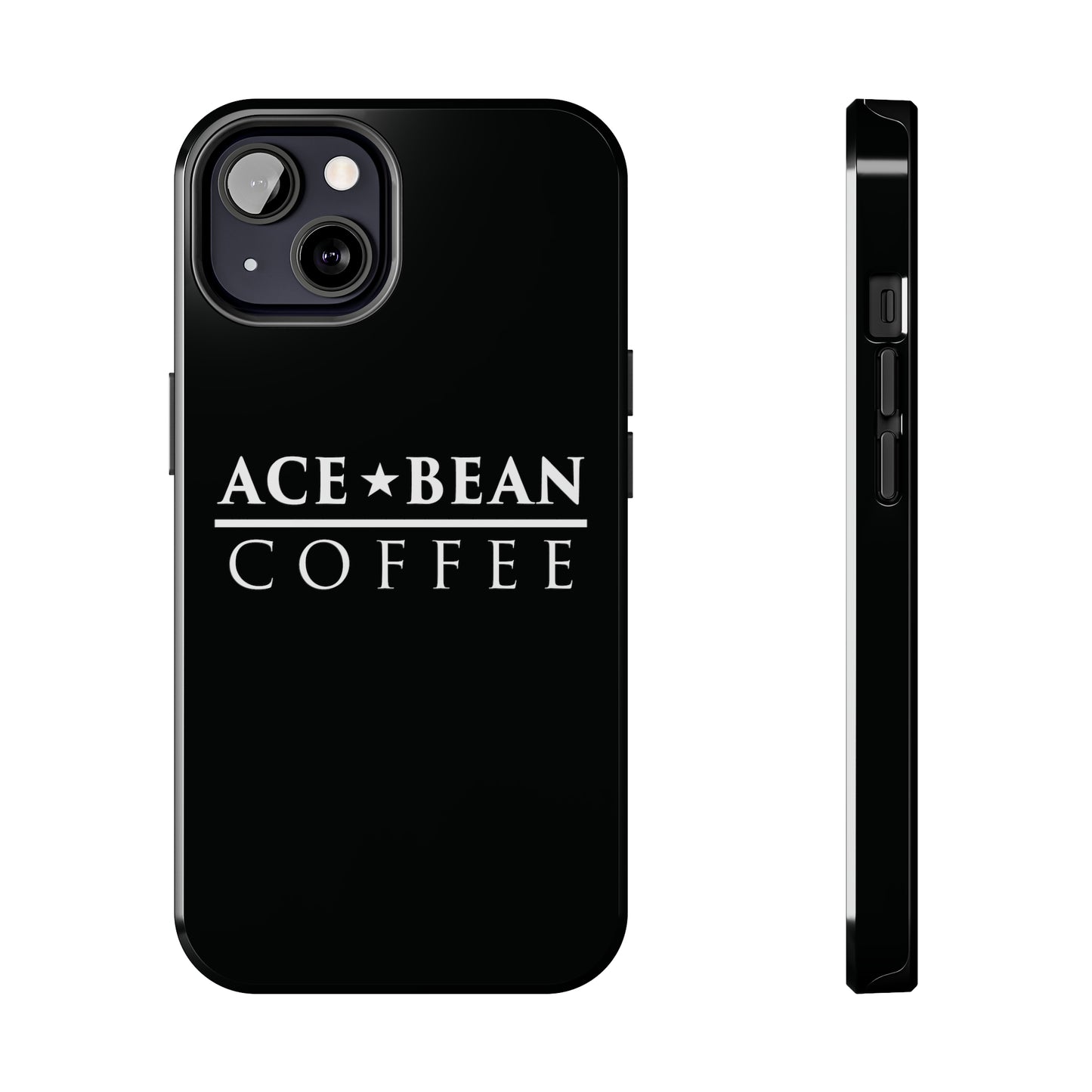 Ace Bean Coffee Logo Phone Case