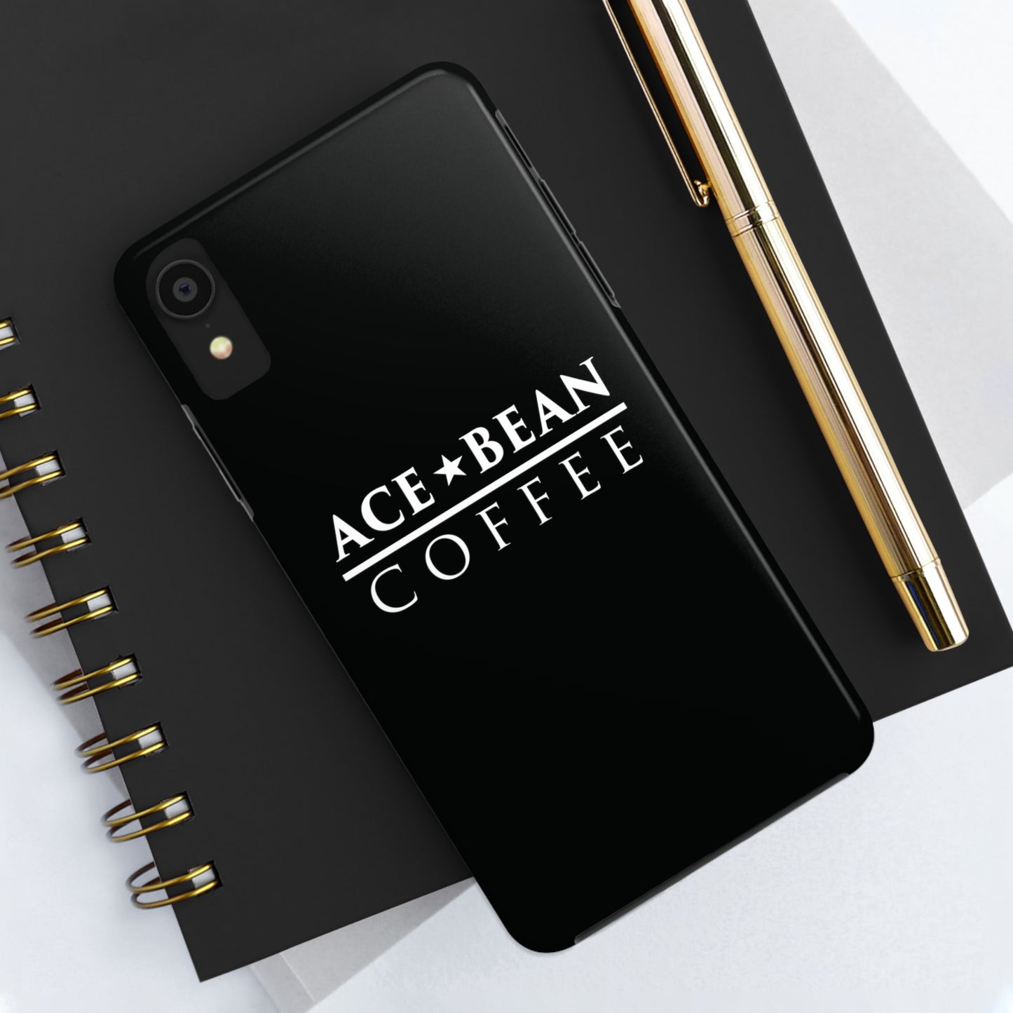 Ace Bean Coffee Logo Phone Case