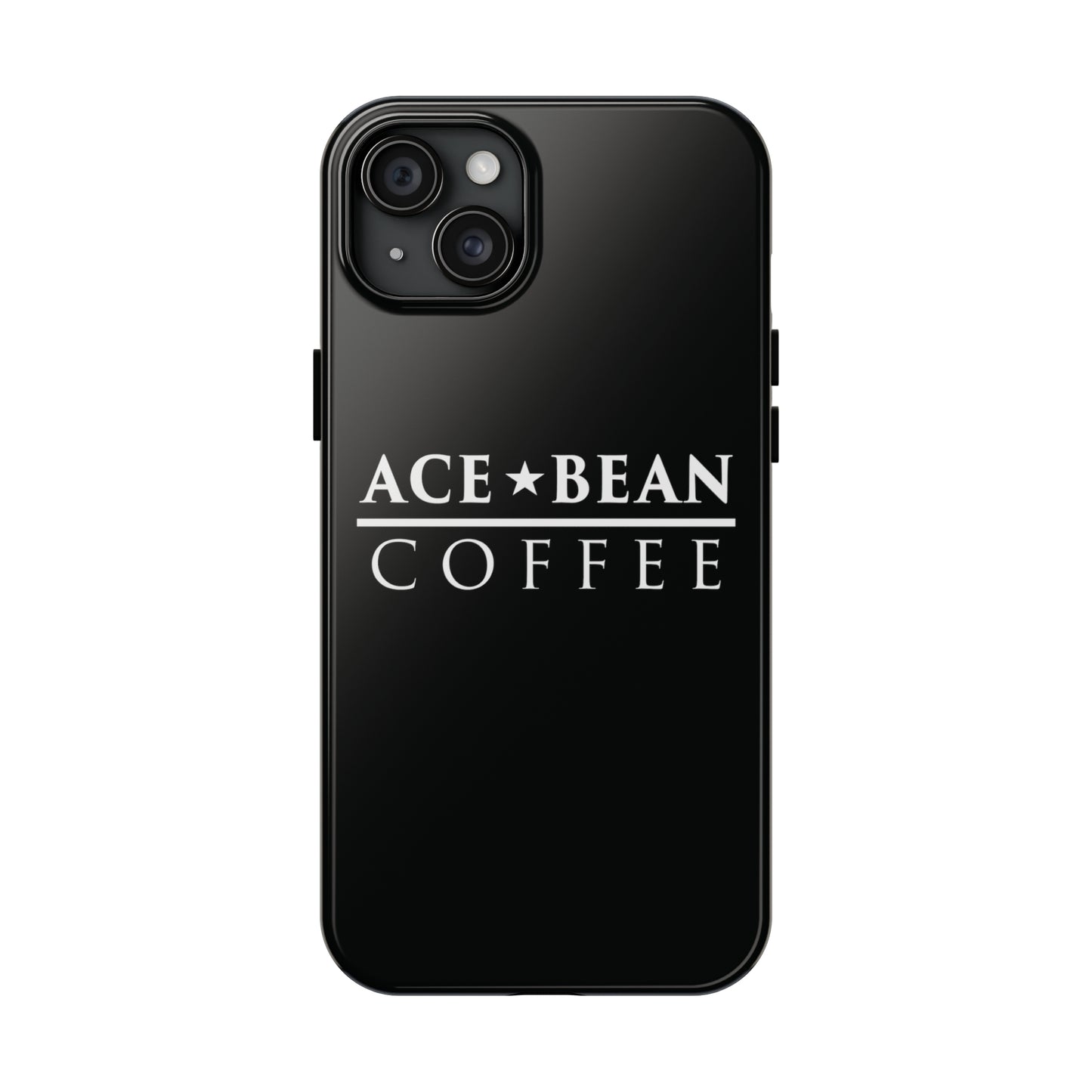 Ace Bean Coffee Logo Phone Case