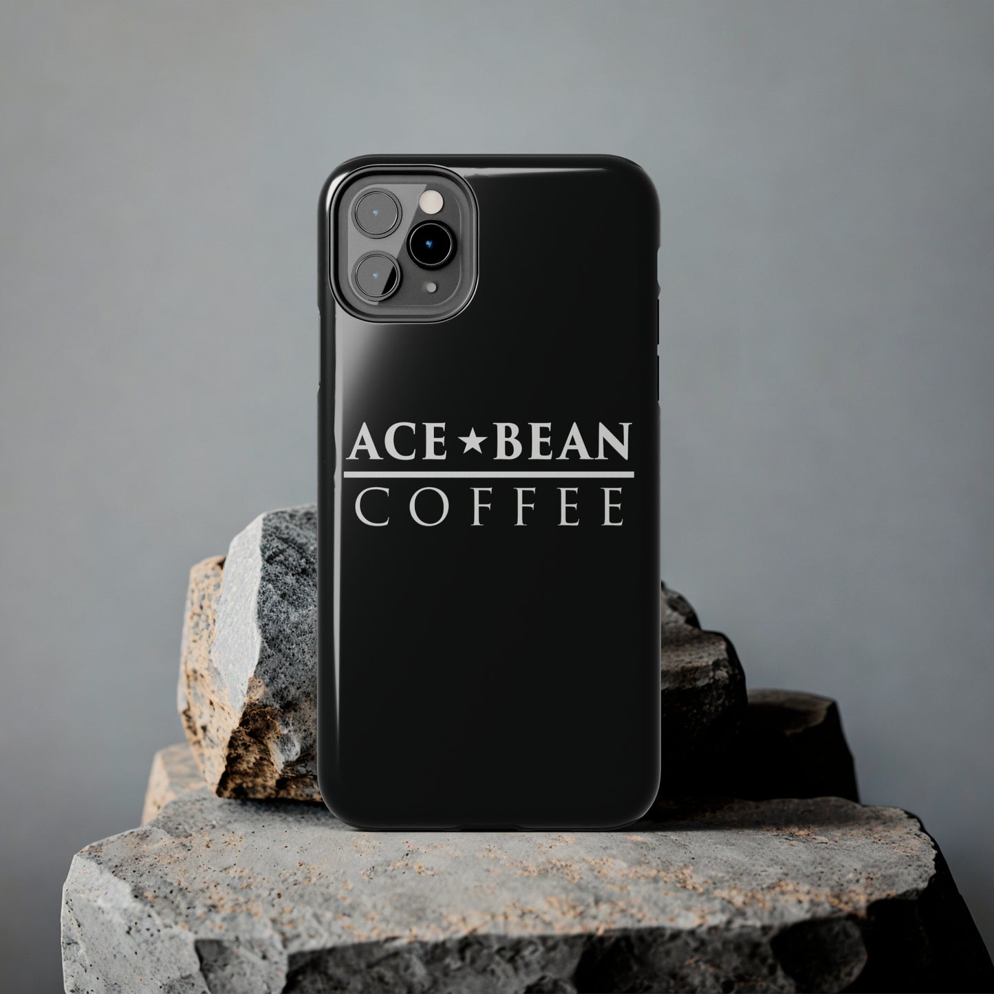 Ace Bean Coffee Logo Phone Case