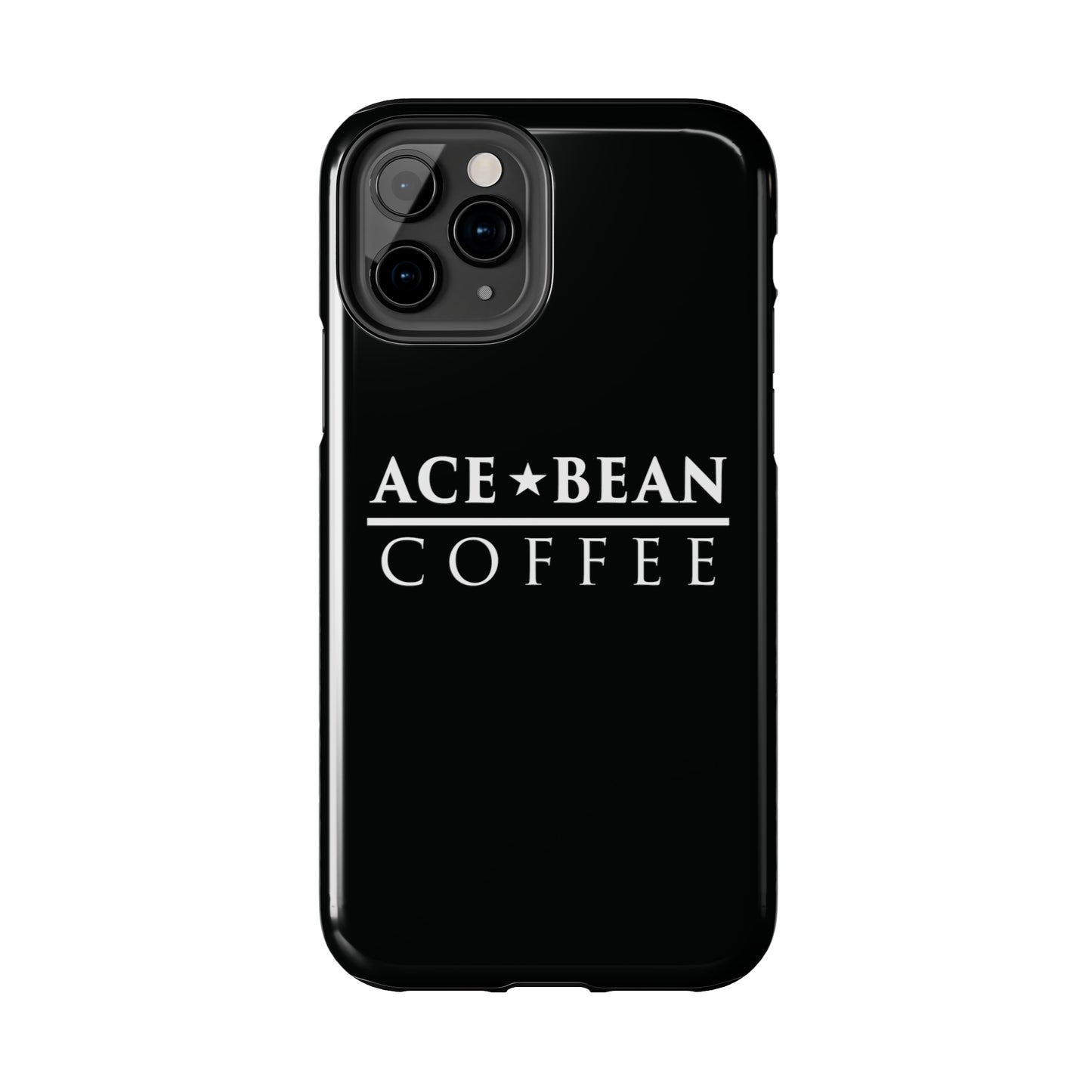 Ace Bean Coffee Logo Phone Case