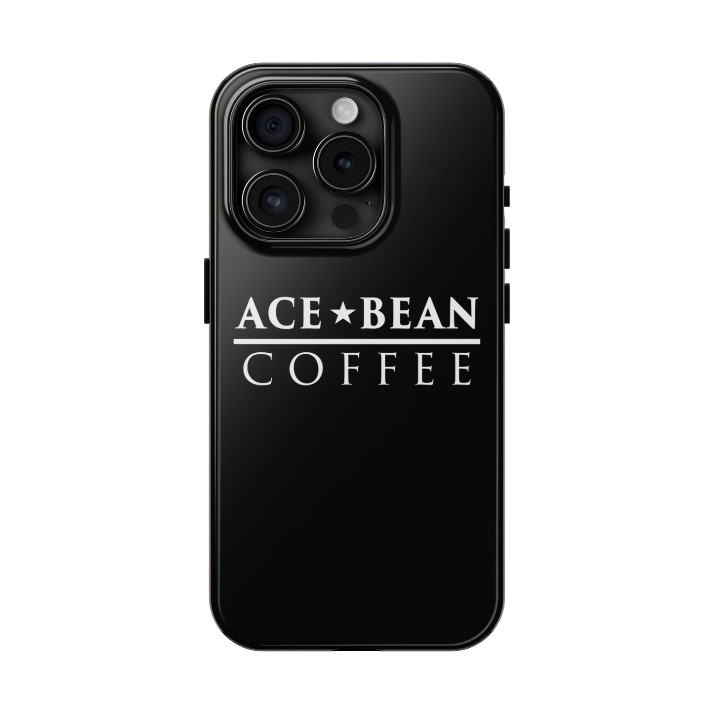 Ace Bean Coffee Logo Phone Case