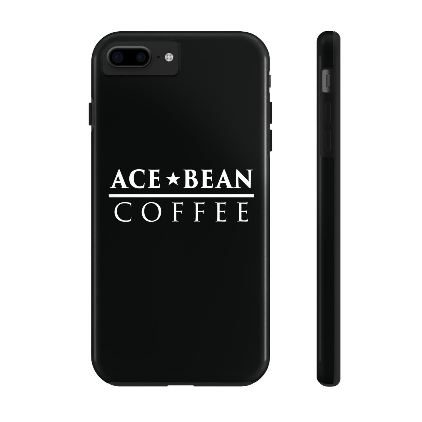 Ace Bean Coffee Logo Phone Case