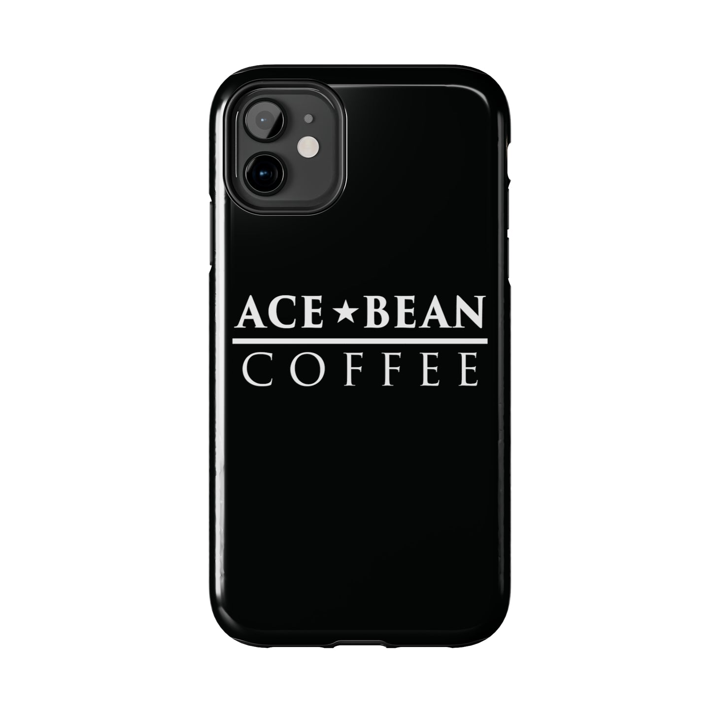 Ace Bean Coffee Logo Phone Case