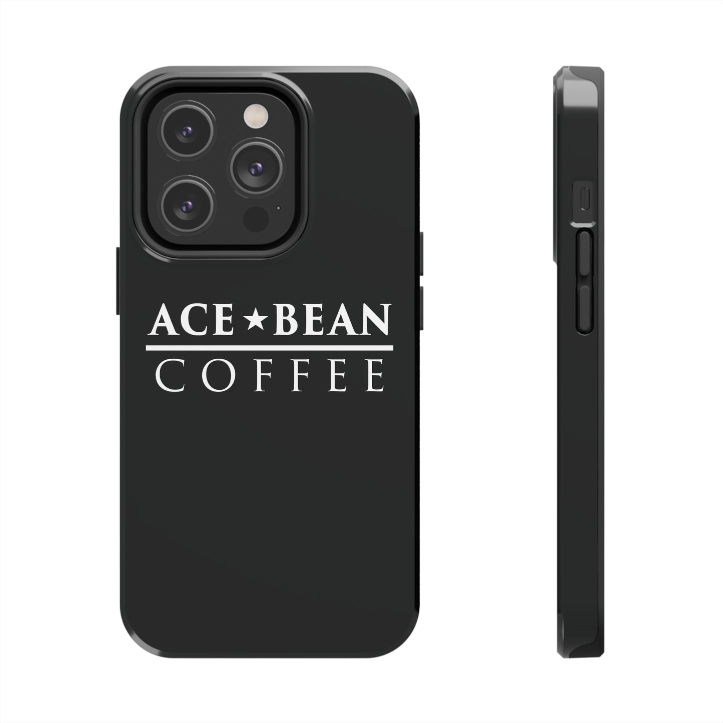 Ace Bean Coffee Logo Phone Case