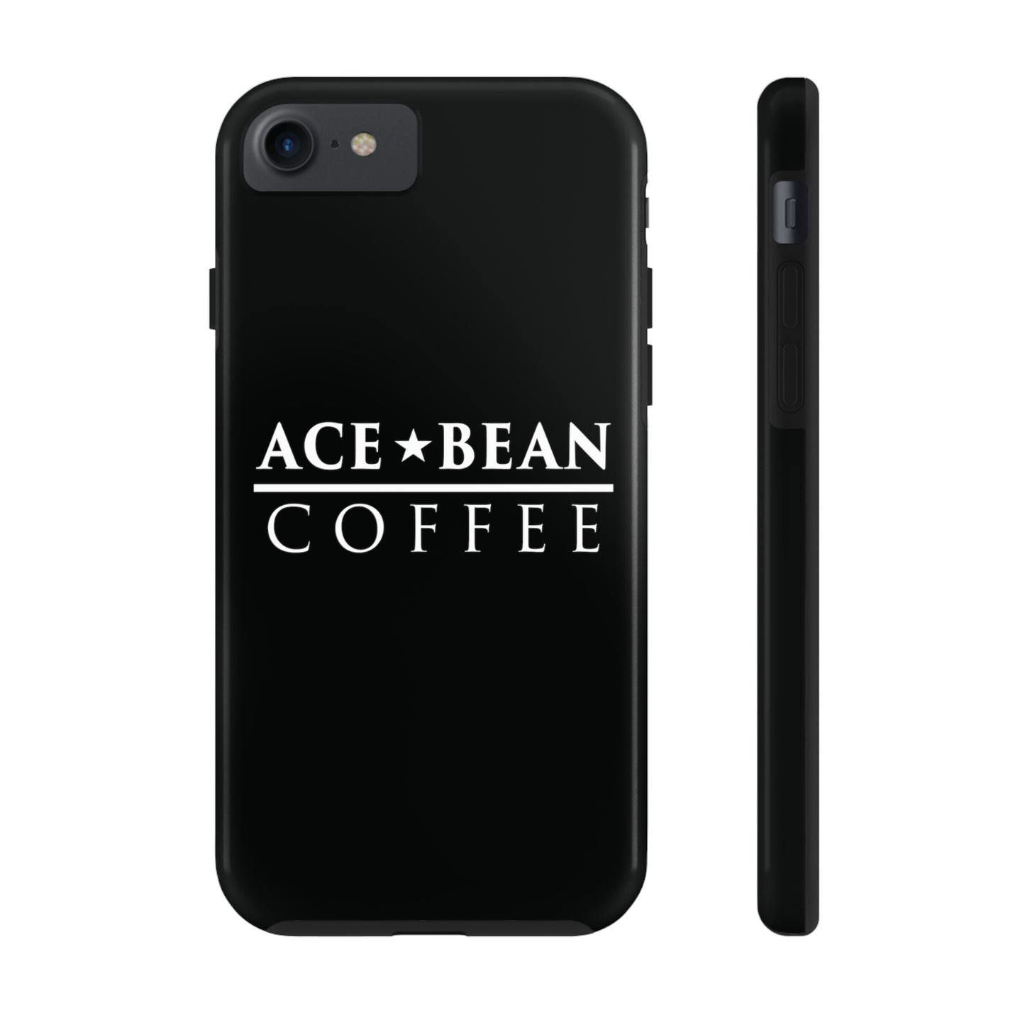 Ace Bean Coffee Logo Phone Case