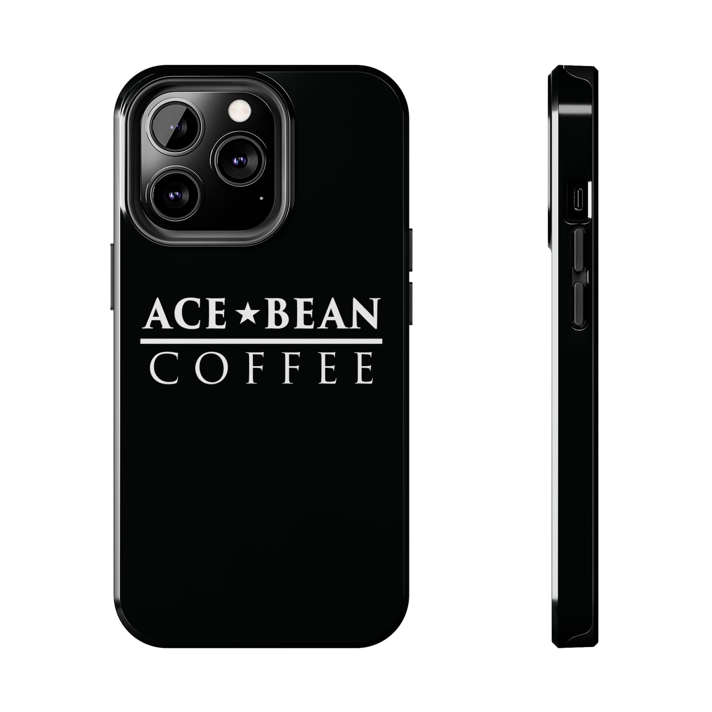 Ace Bean Coffee Logo Phone Case