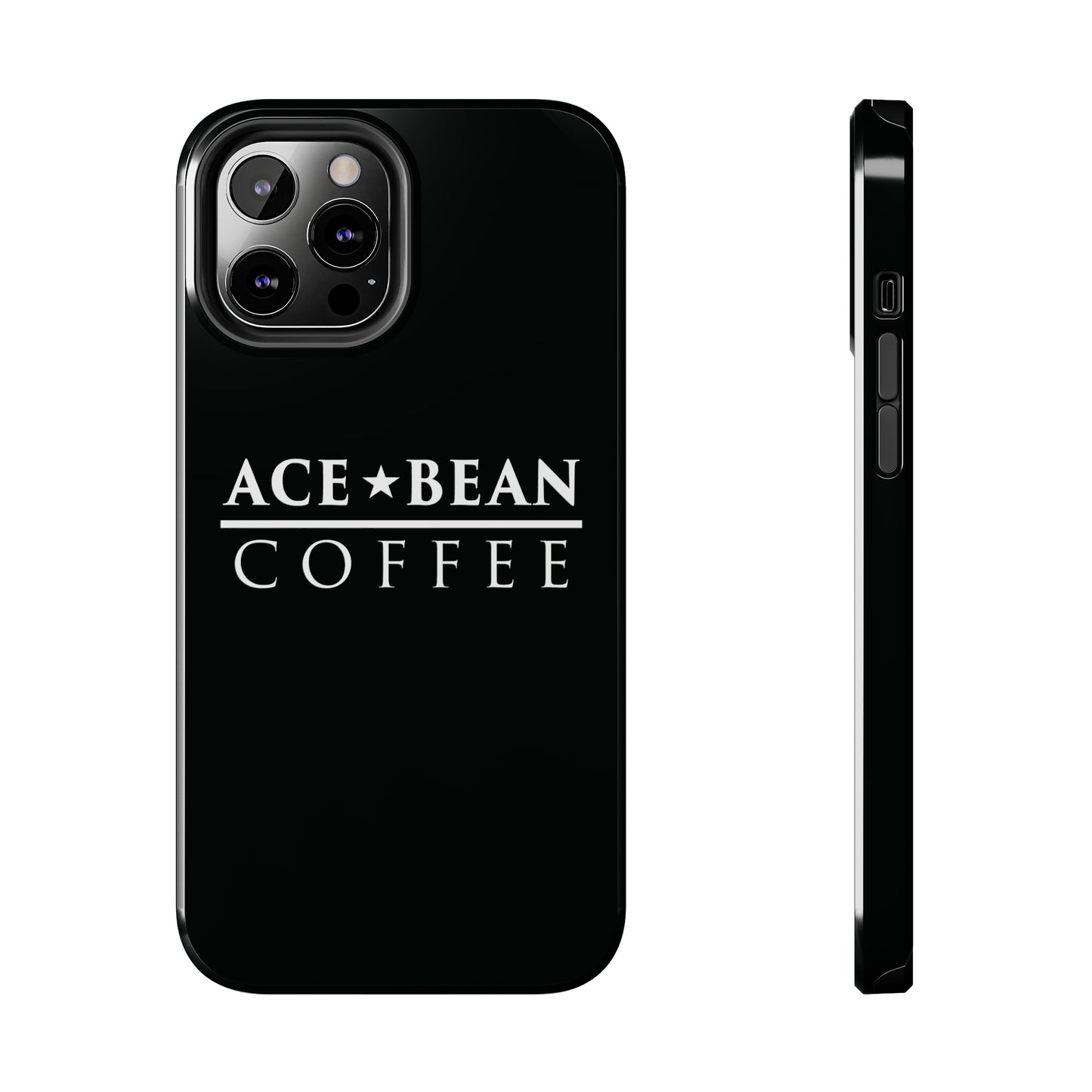 Ace Bean Coffee Logo Phone Case