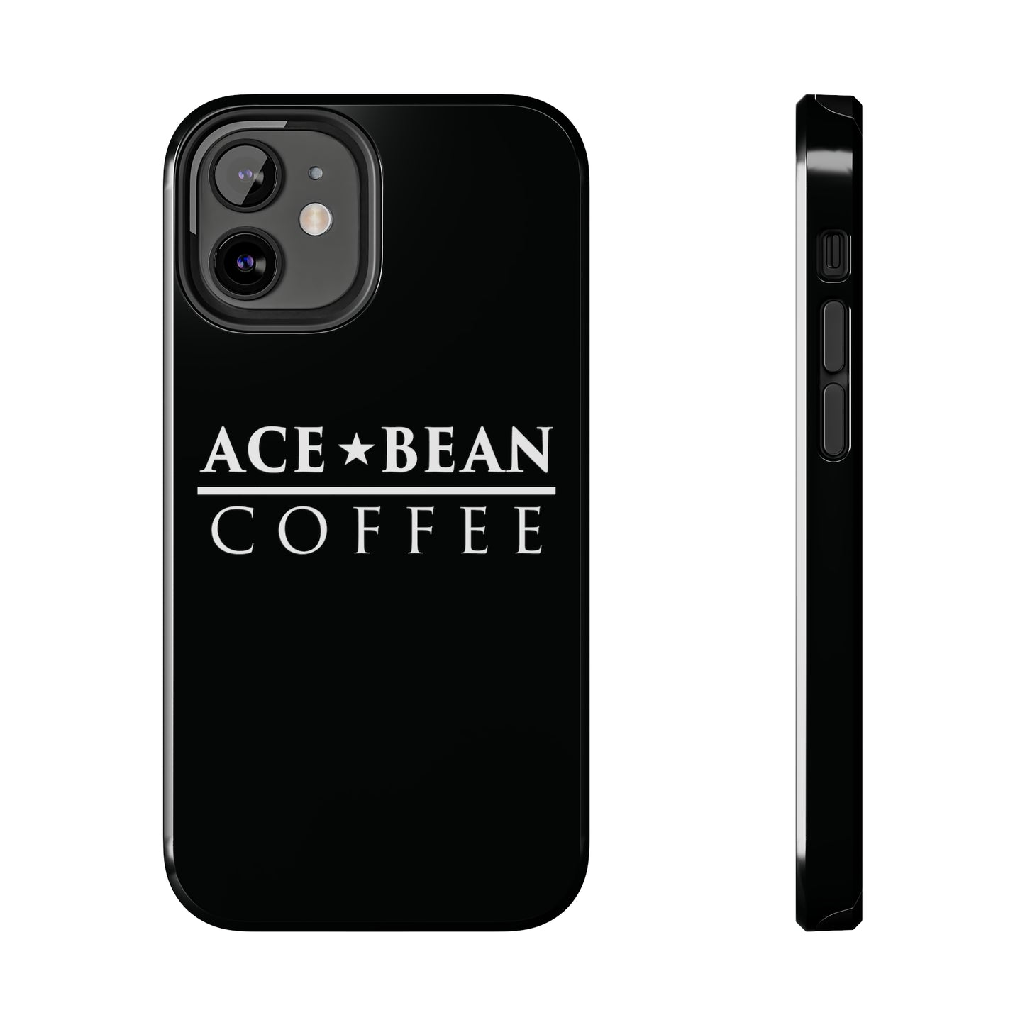 Ace Bean Coffee Logo Phone Case