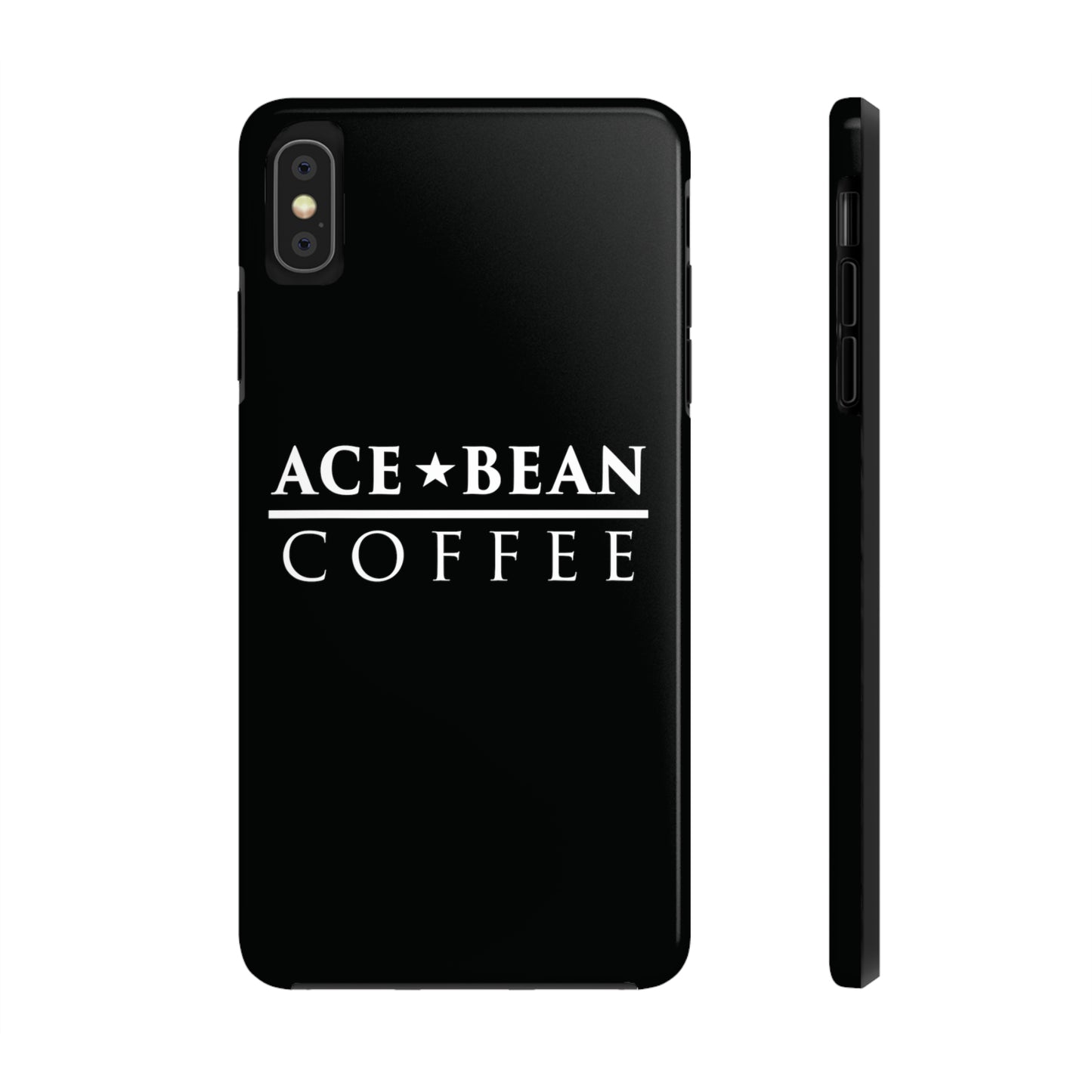 Ace Bean Coffee Logo Phone Case