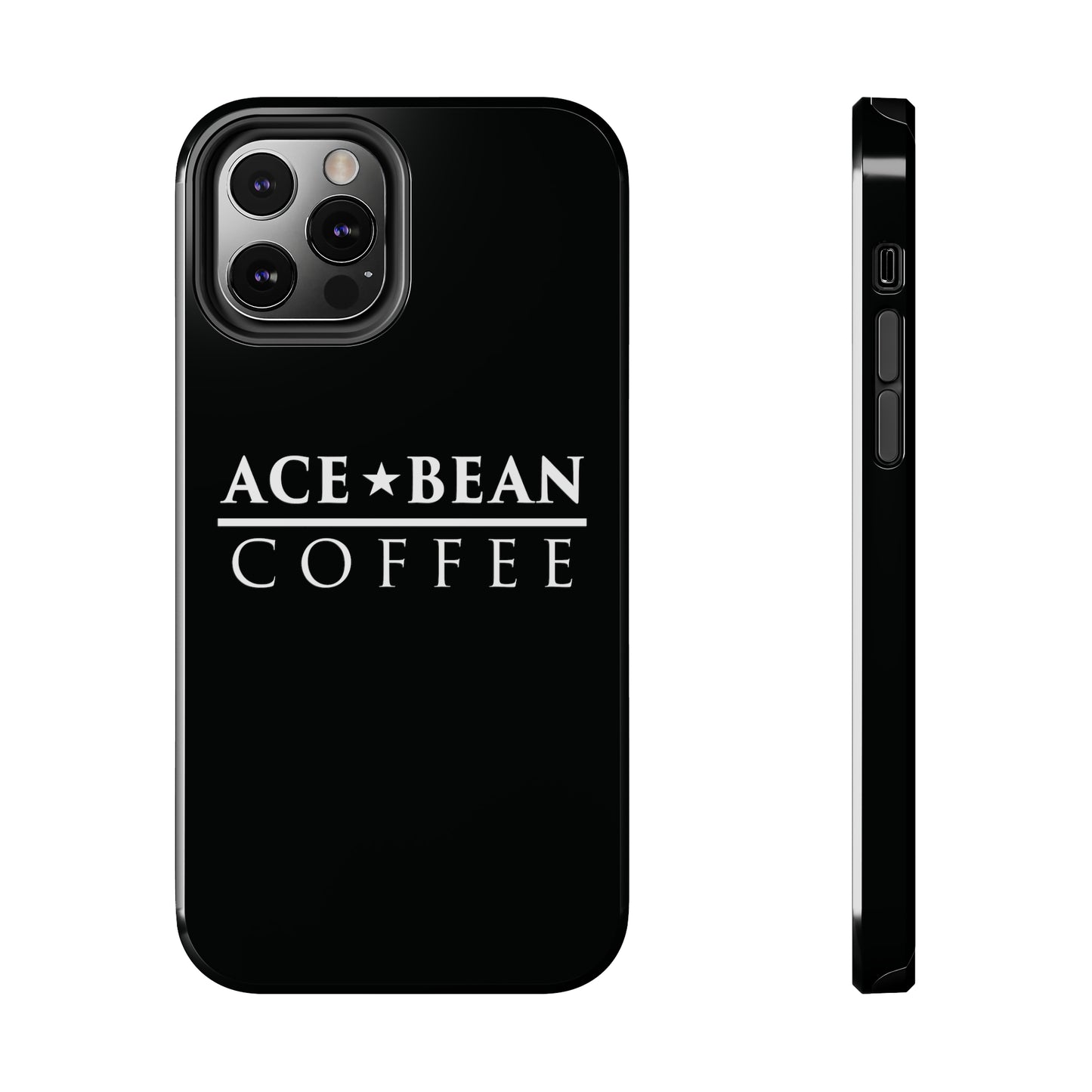 Ace Bean Coffee Logo Phone Case