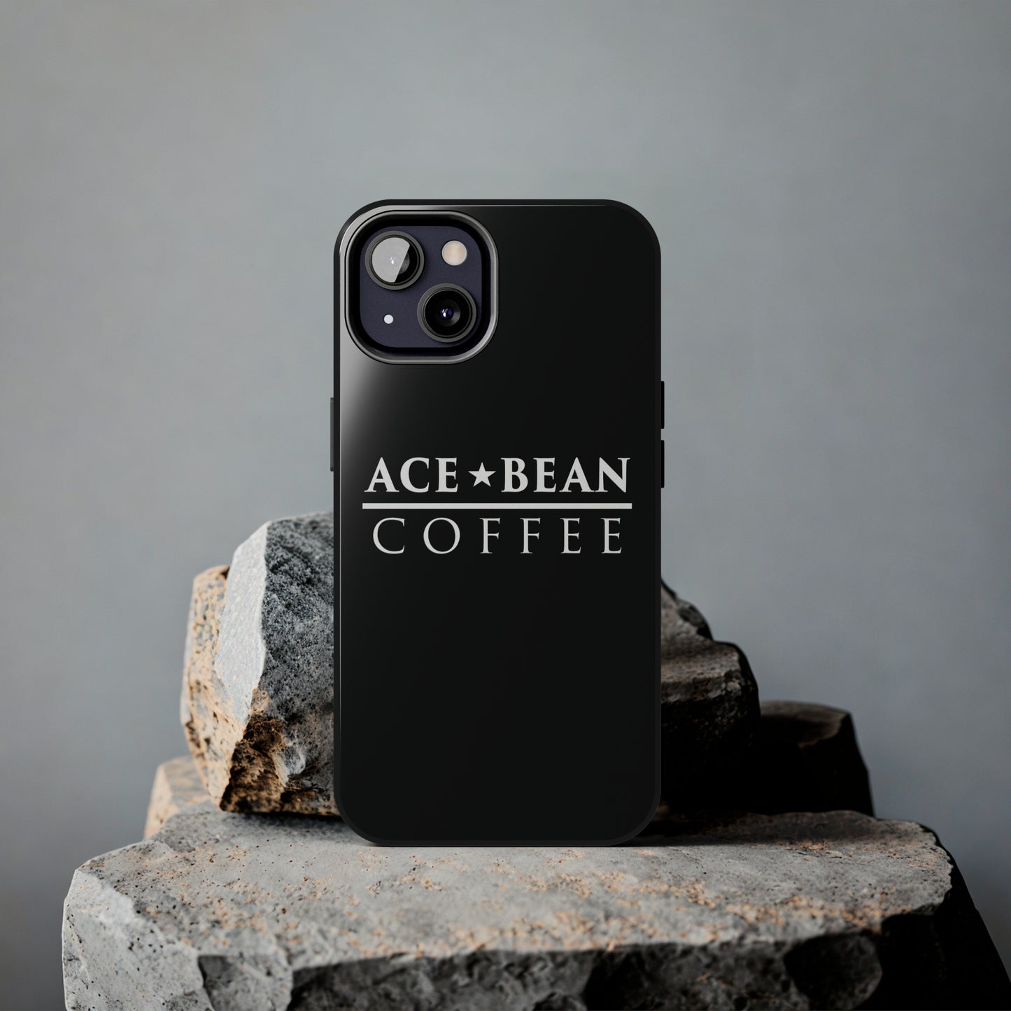 Ace Bean Coffee Logo Phone Case
