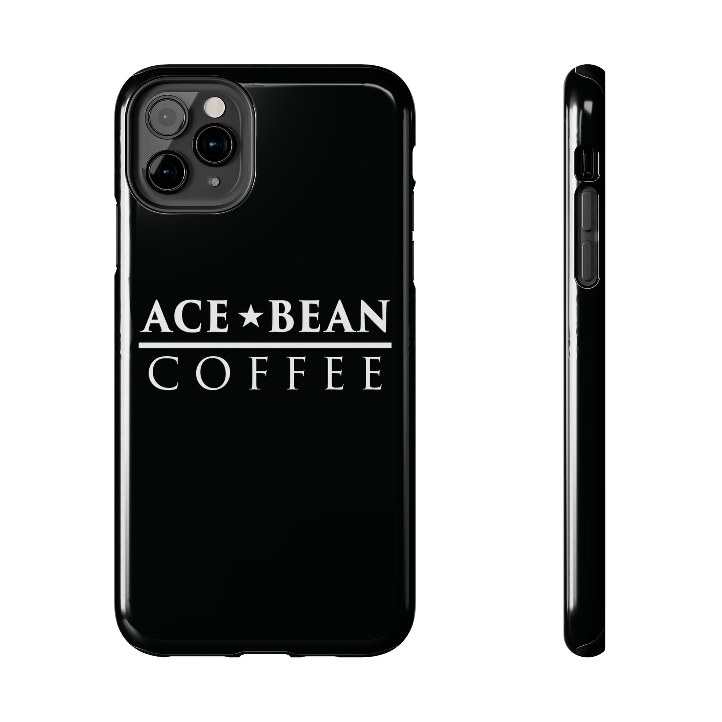 Ace Bean Coffee Logo Phone Case