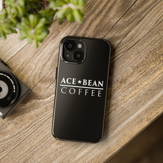 Ace Bean Coffee Logo Phone Case
