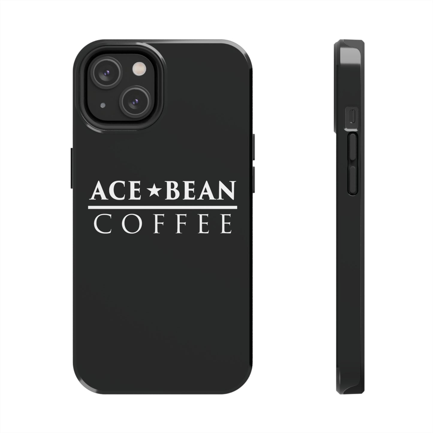 Ace Bean Coffee Logo Phone Case