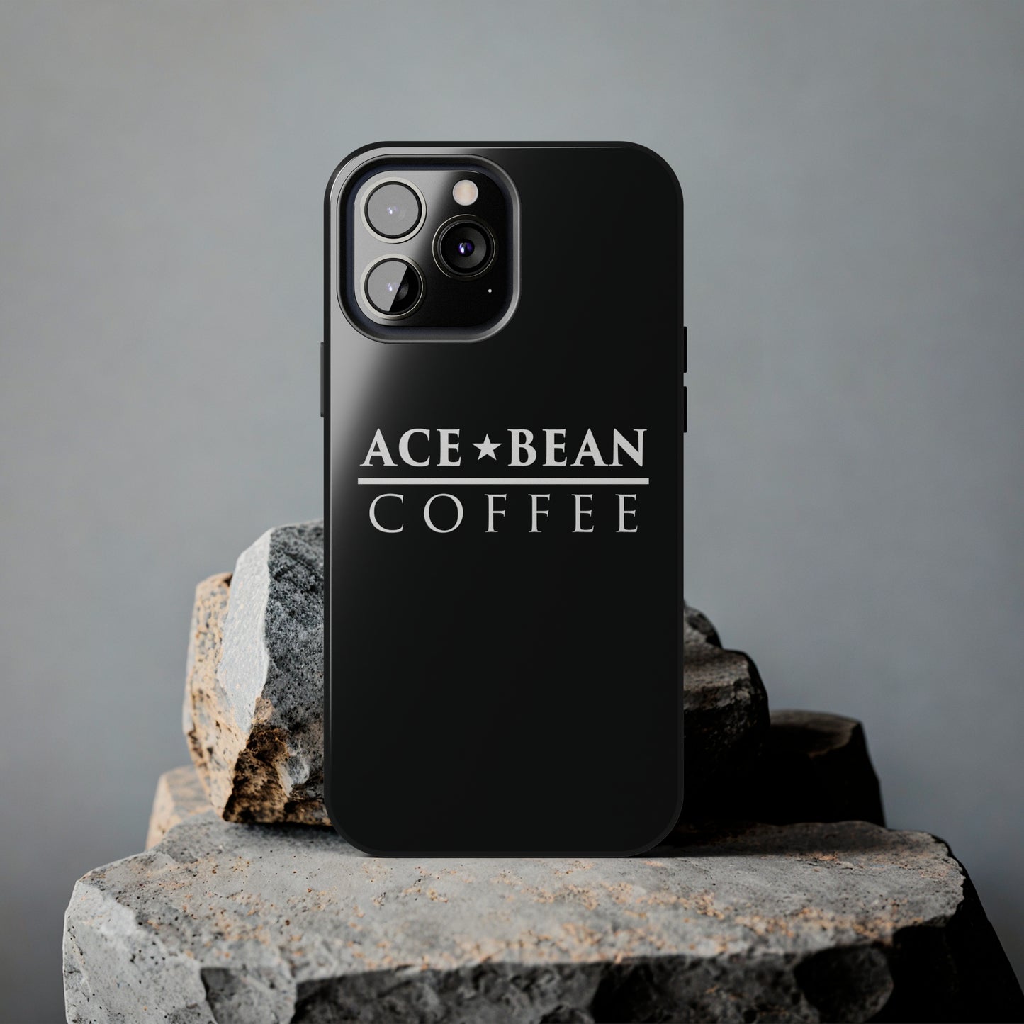 Ace Bean Coffee Logo Phone Case