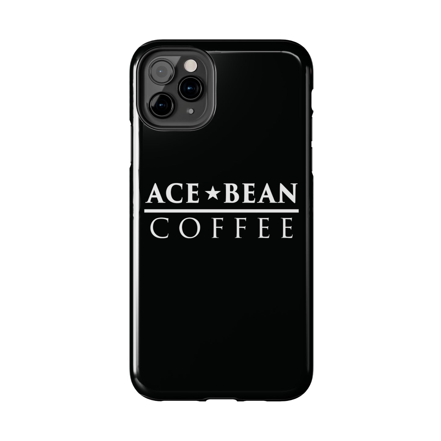 Ace Bean Coffee Logo Phone Case