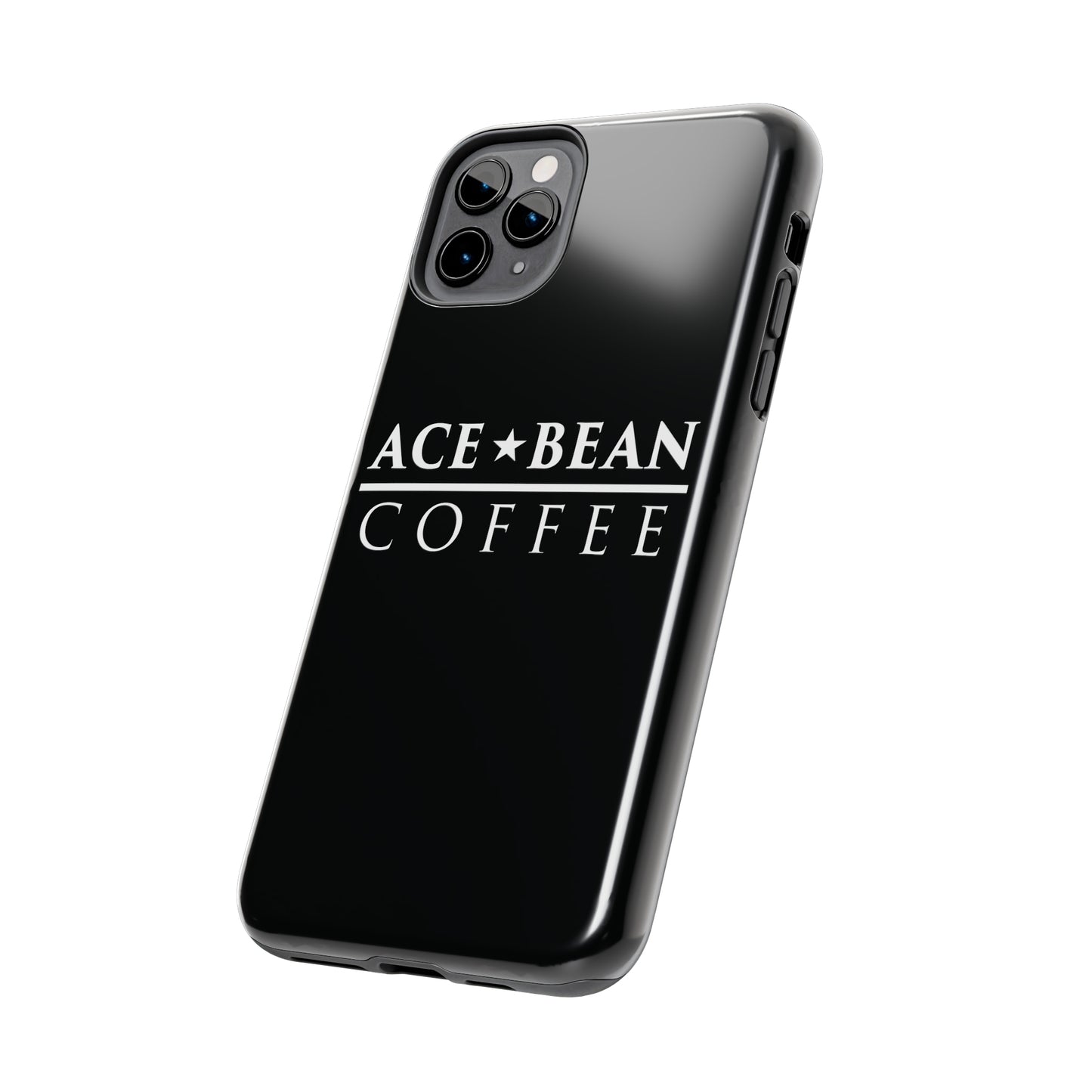 Ace Bean Coffee Logo Phone Case