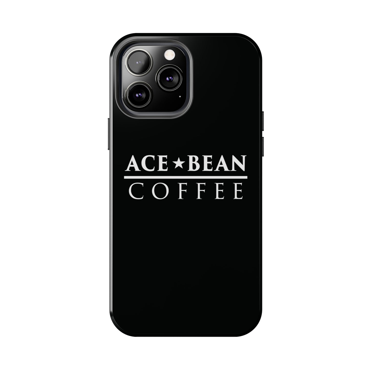 Ace Bean Coffee Logo Phone Case