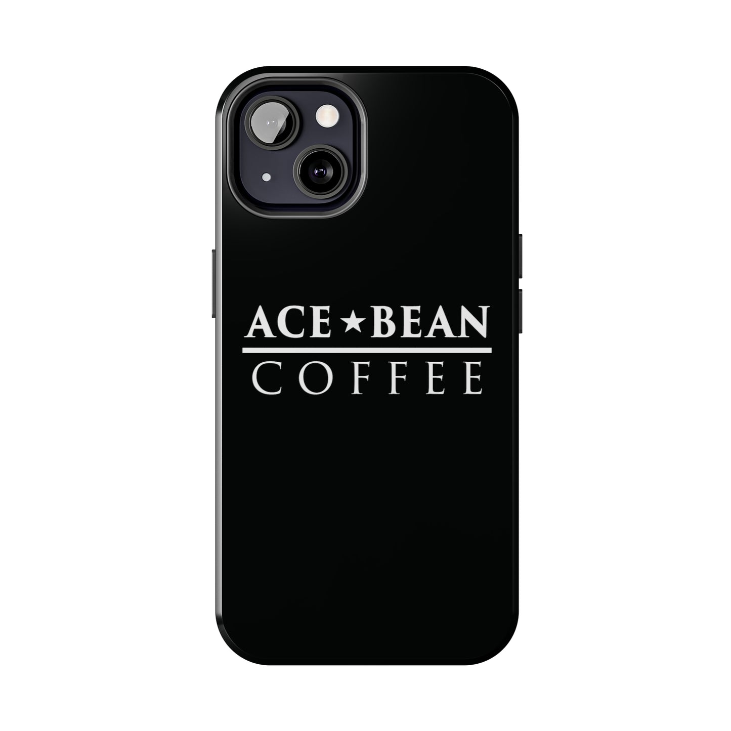 Ace Bean Coffee Logo Phone Case