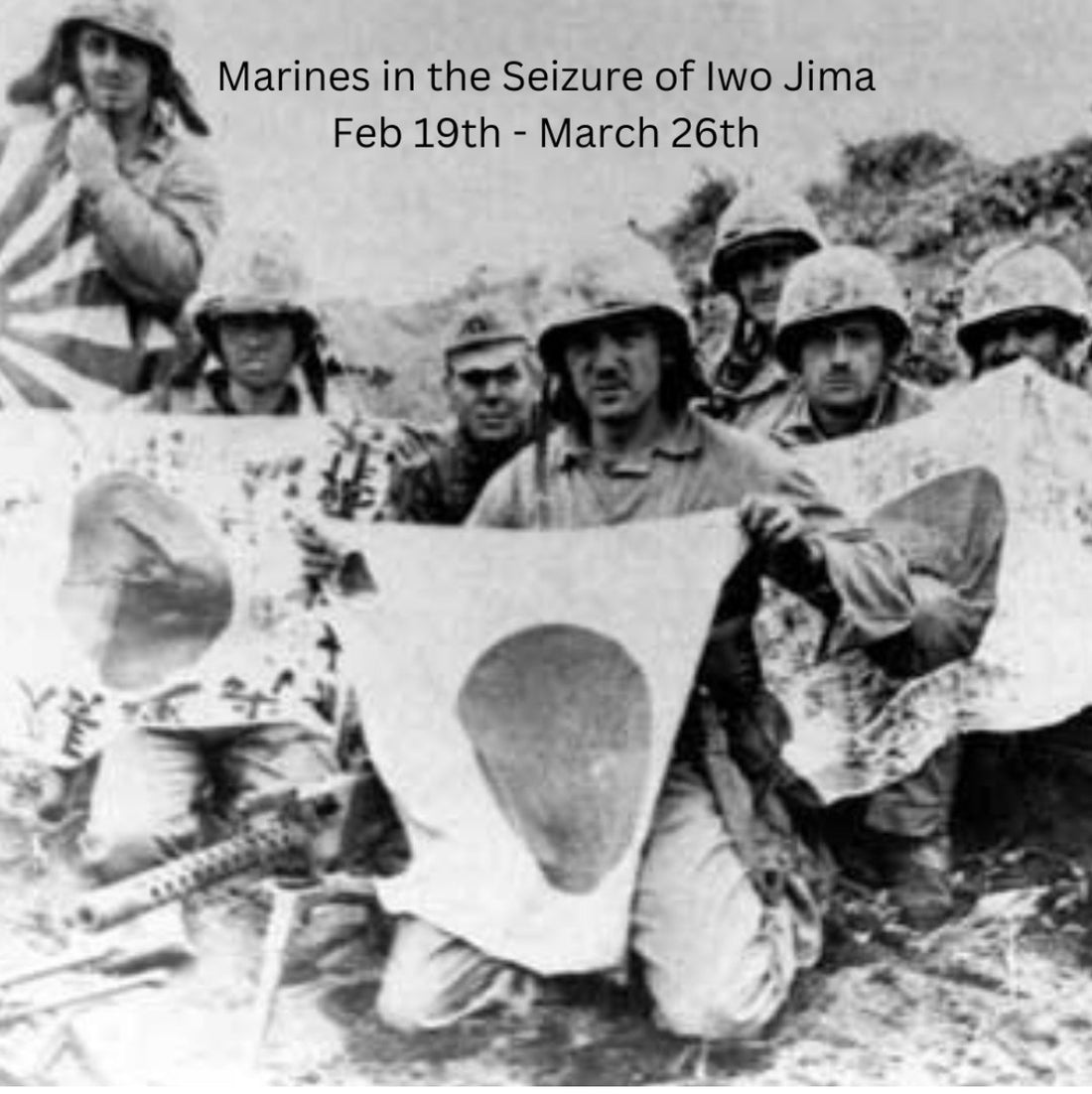 Battle of Iwo Jima