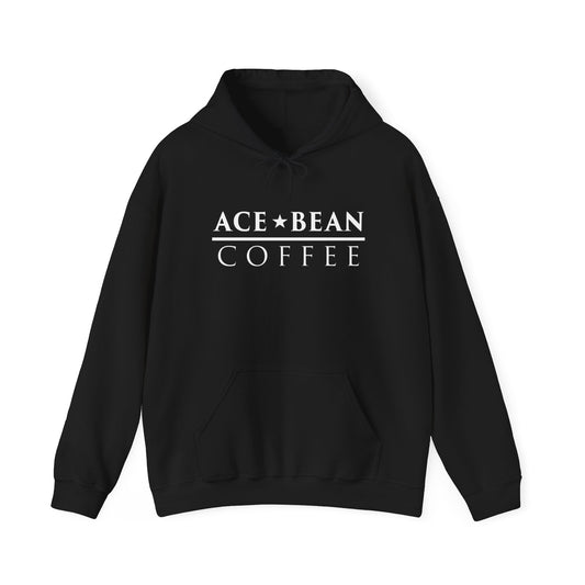 Ace Bean Coffee Logo Hoodie