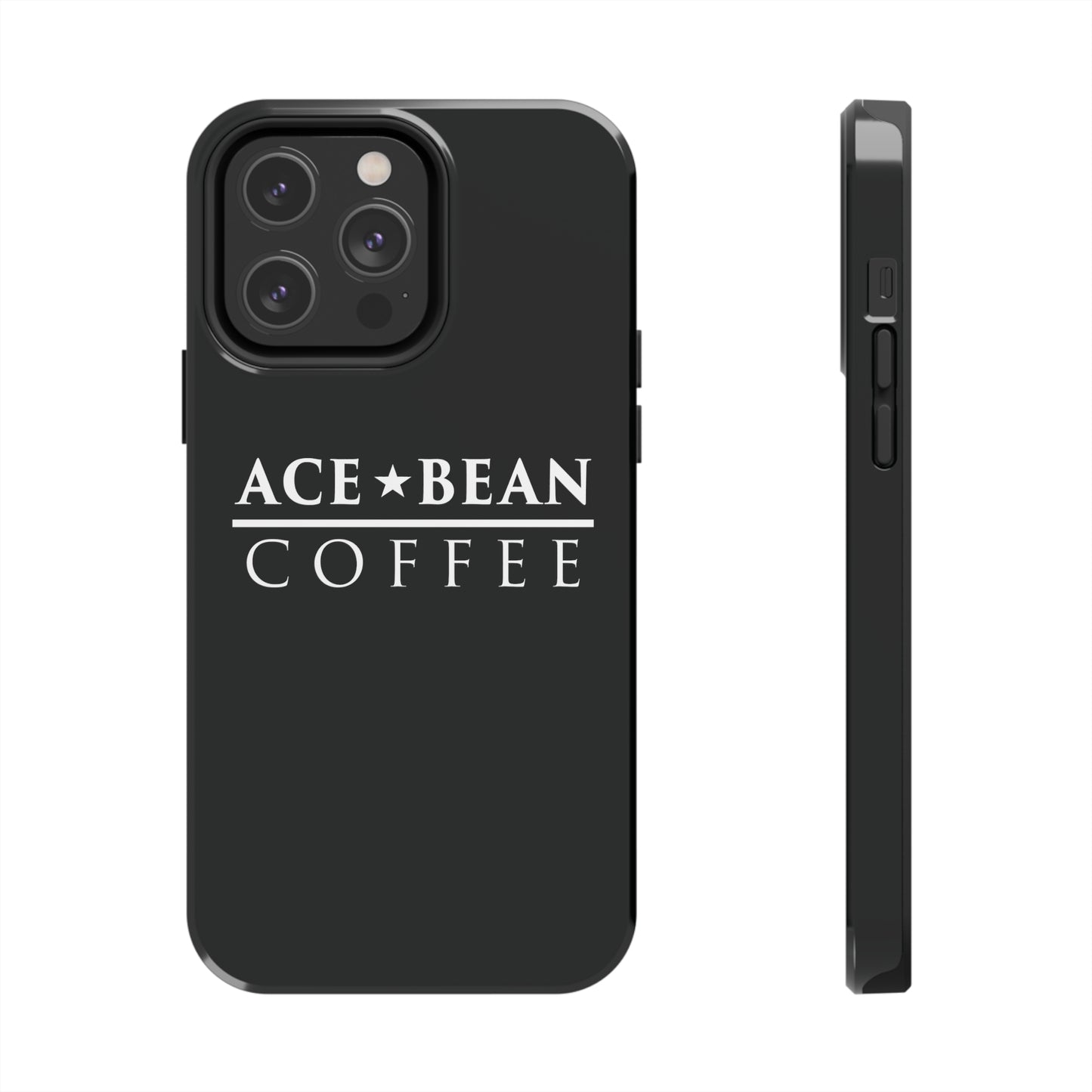 Ace Bean Coffee Logo Phone Case