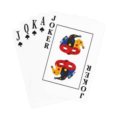 Ace Bean Coffee Poker Cards