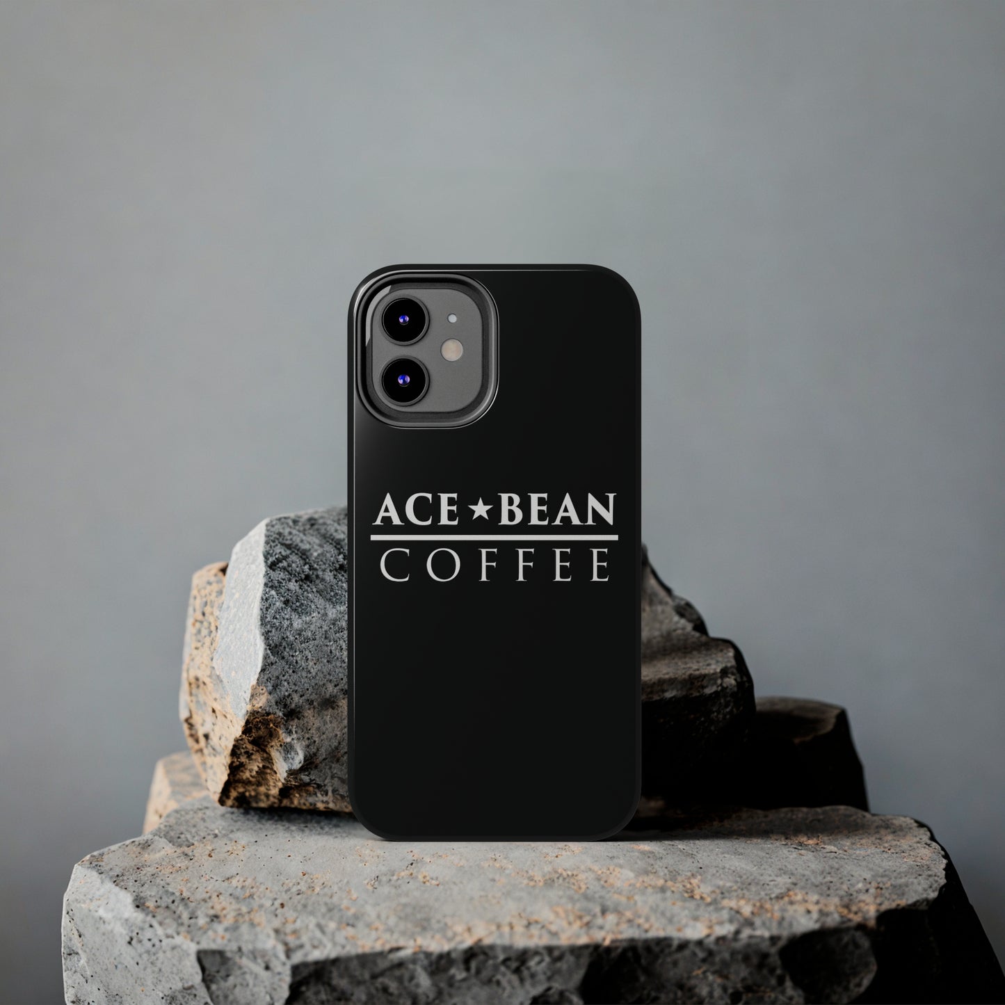 Ace Bean Coffee Logo Phone Case