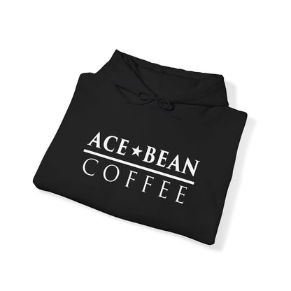 Ace Bean Coffee Logo Hoodie