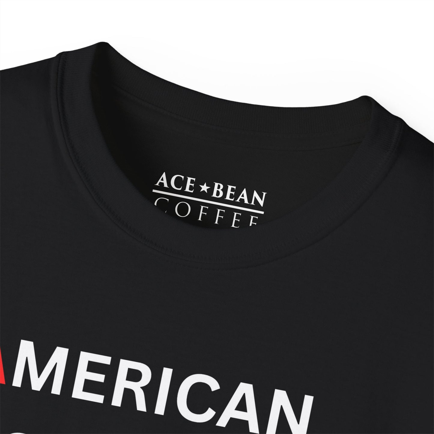 The American Coffee Experience T- Shirt